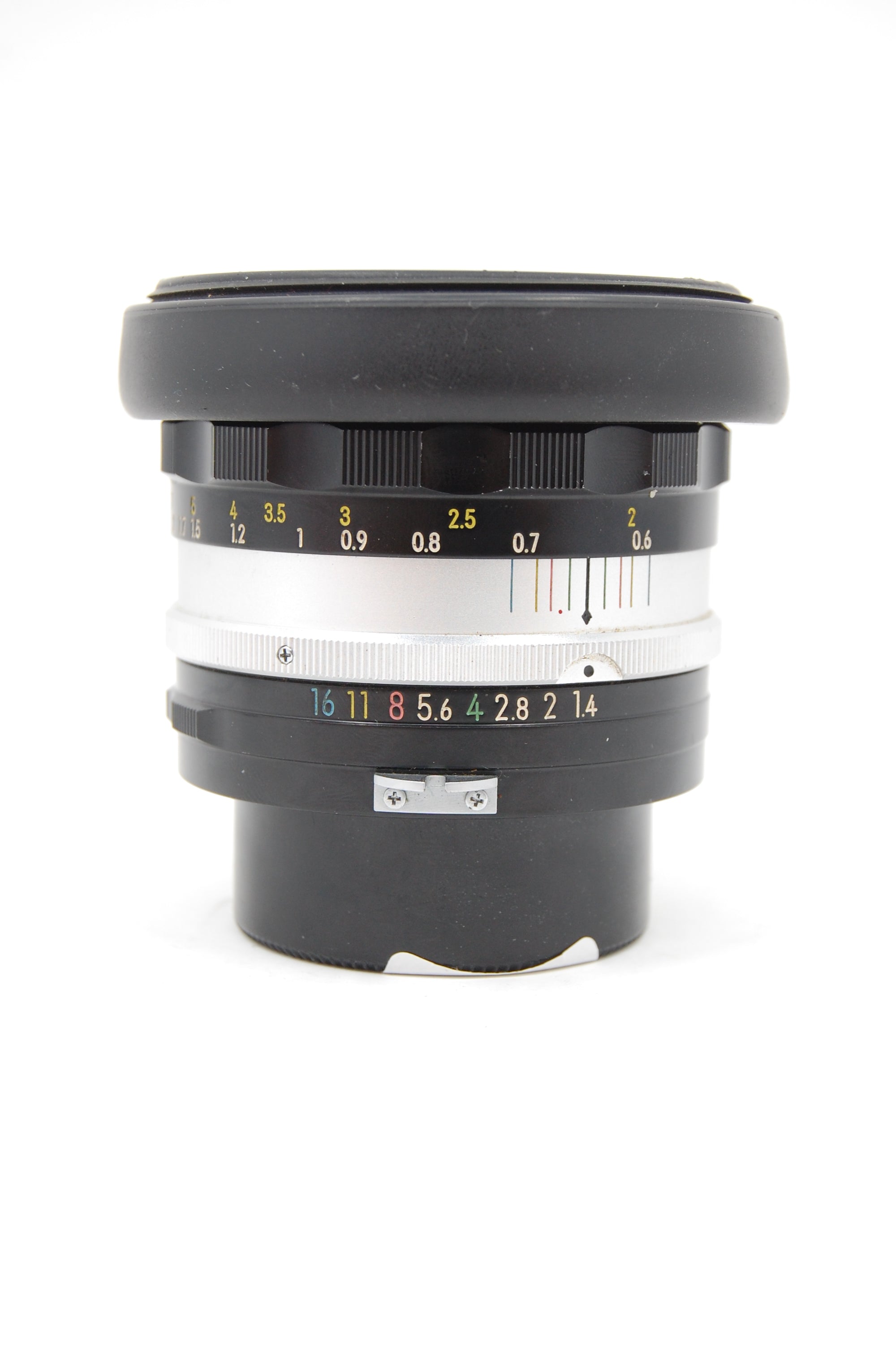 Nikon Nikkor-S.C 50mm f1.4 単焦点レンズ　非Ai Nikon NIKKOR-SC Auto 50mm F1.4 非Aiニコン 単焦点レンズ 一眼カメラ