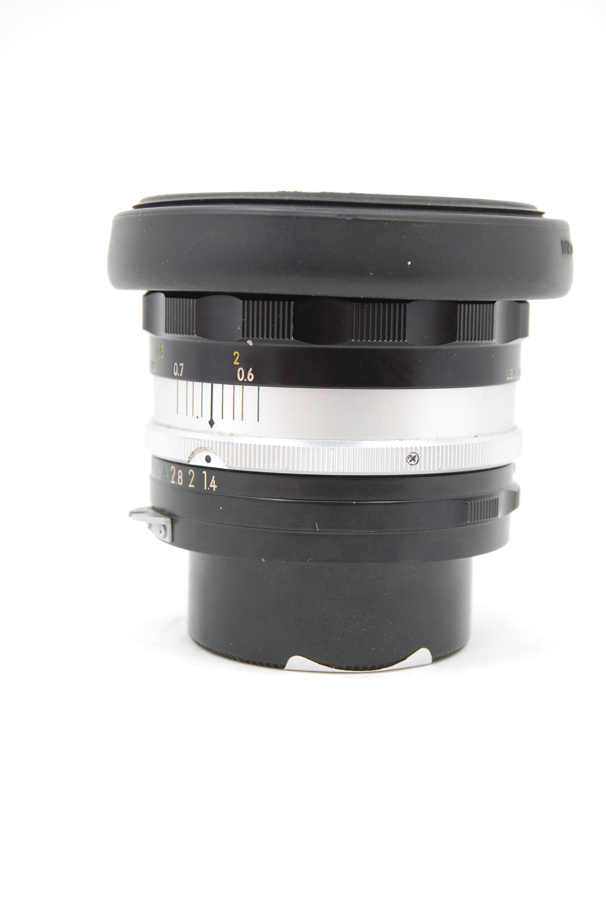 USED Nikon 50mm F1.4 Nikkor-S.C Auto (Non AI)