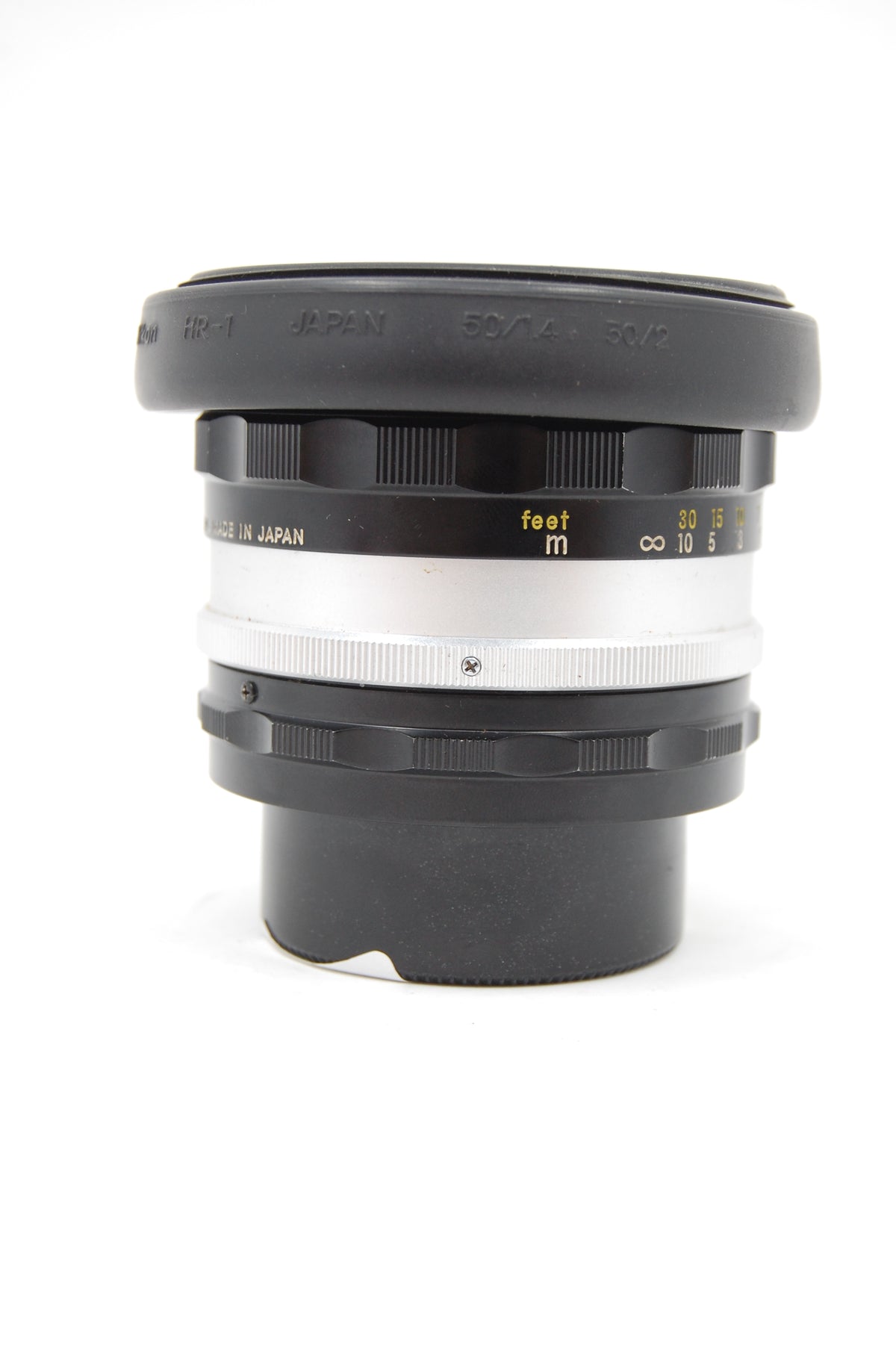 USED Nikon 50mm F1.4 Nikkor-S.C Auto (Non AI)