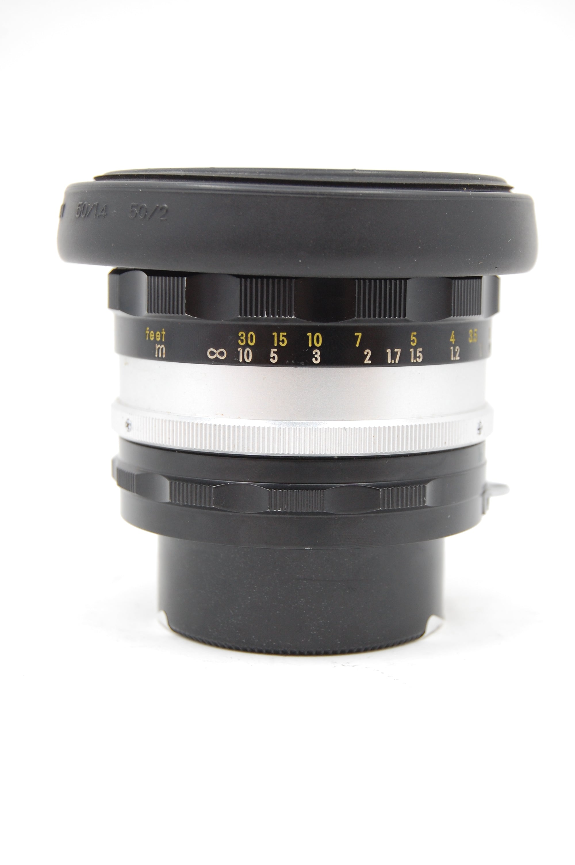 USED Nikon 50mm F1.4 Nikkor-S.C Auto (Non AI)