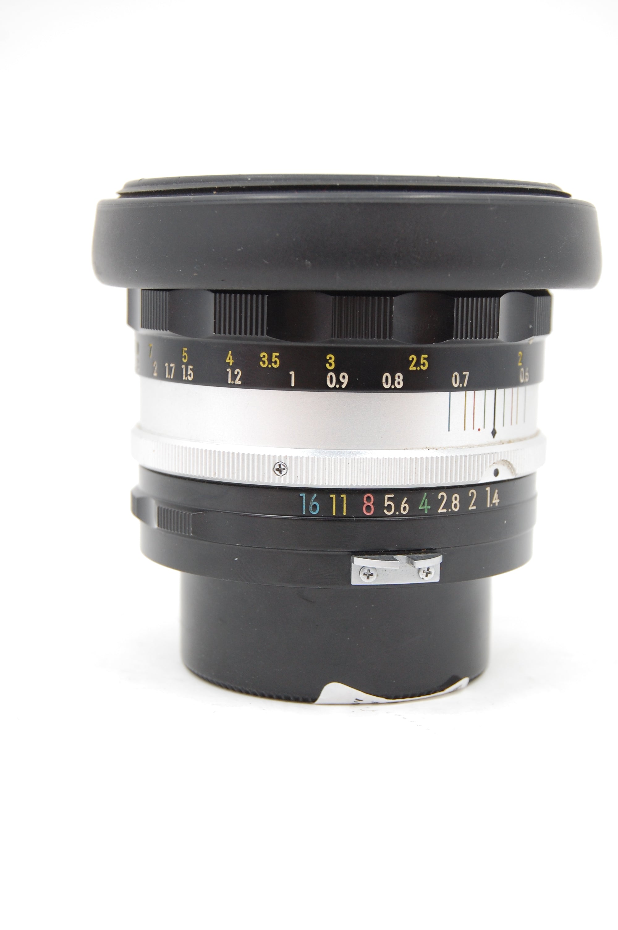 USED Nikon 50mm F1.4 Nikkor-S.C Auto (Non AI)
