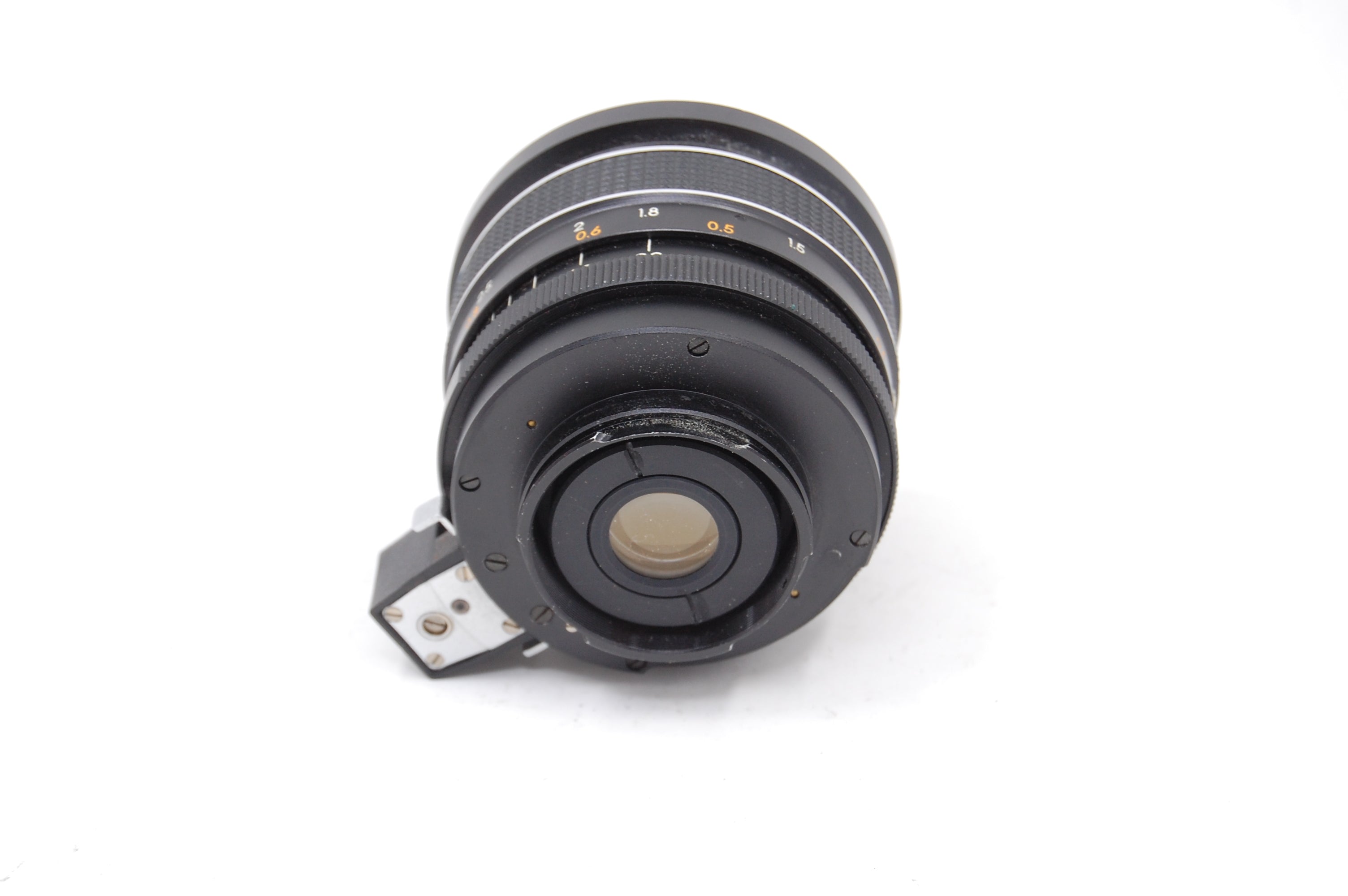 Used PRO Automatic 28mm F 2.8 lens for Exakta
