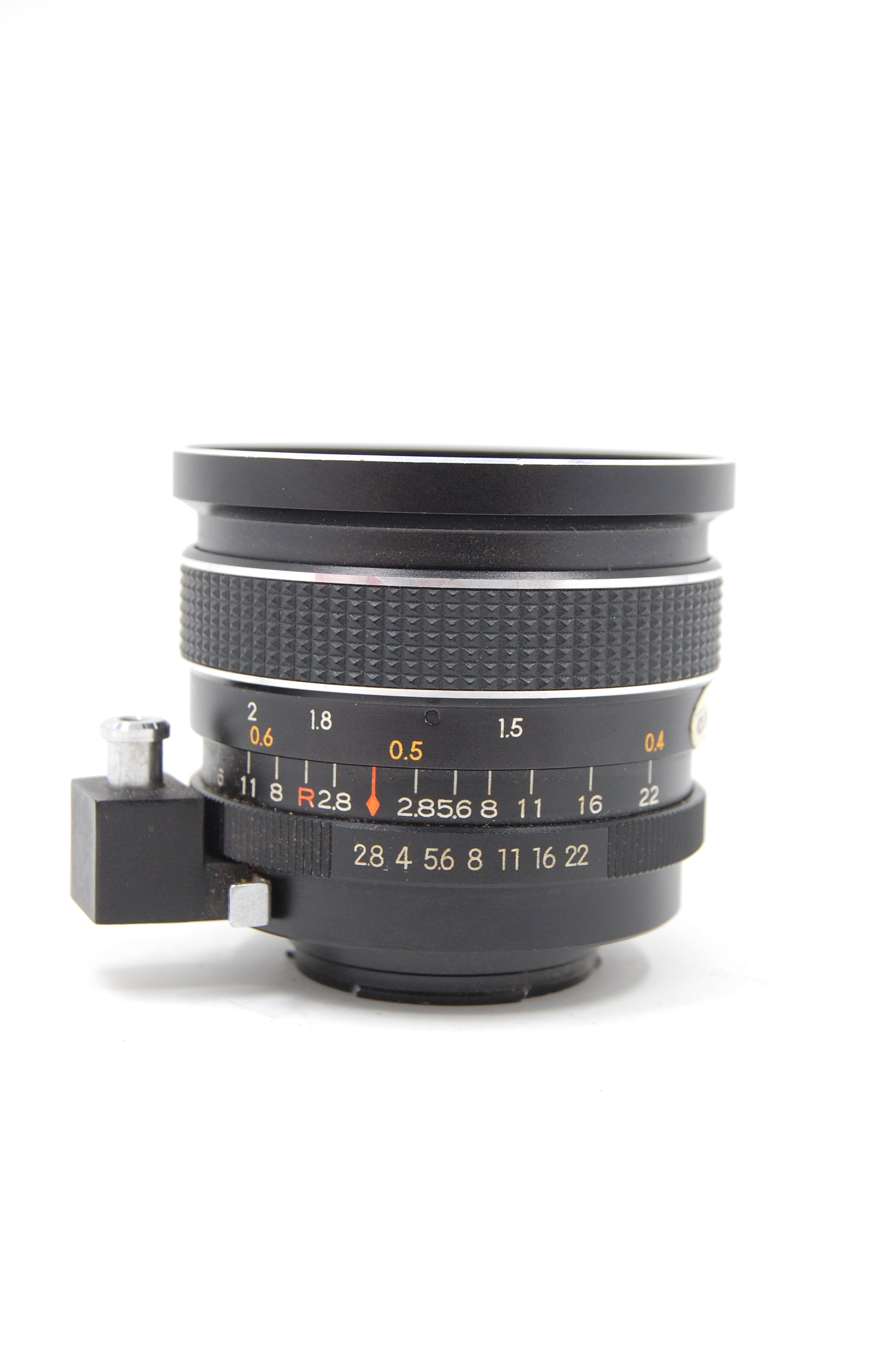 Used PRO Automatic 28mm F 2.8 lens for Exakta