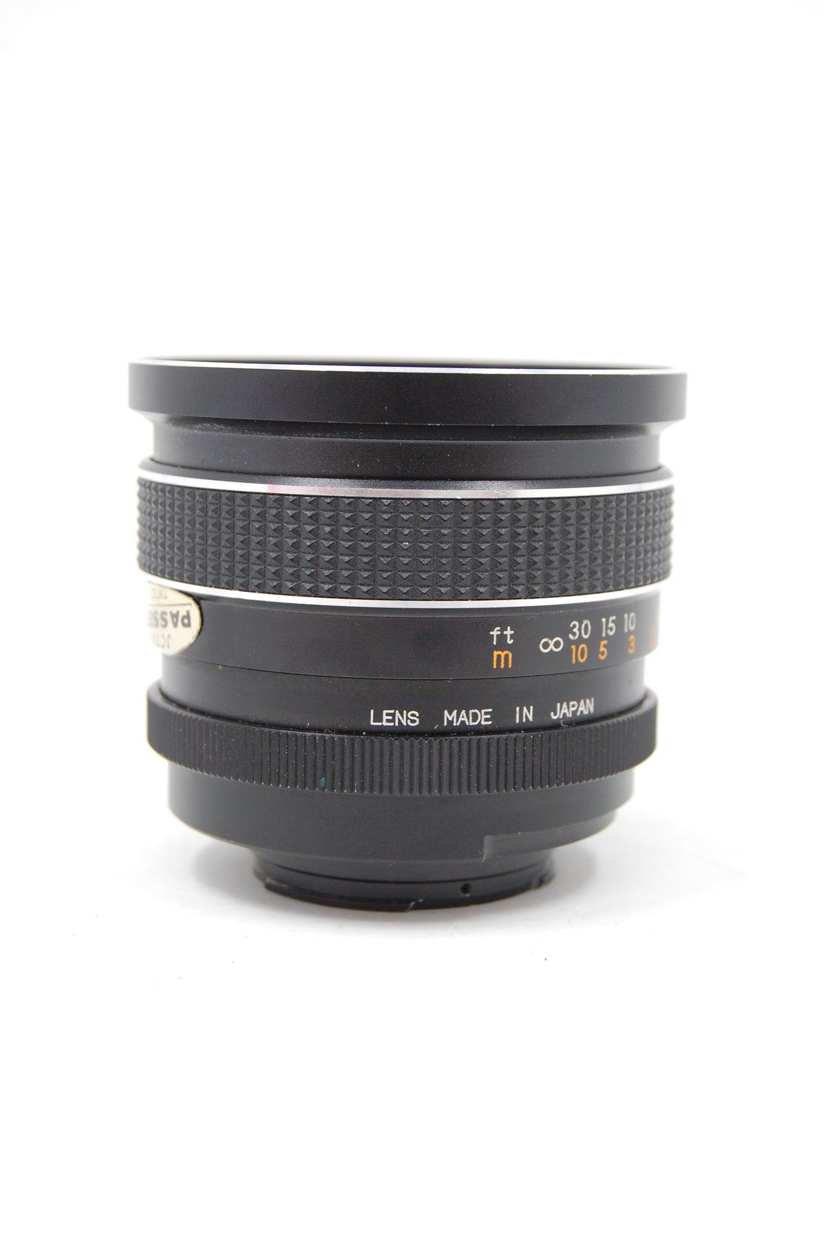 Used PRO Automatic 28mm F 2.8 lens for Exakta