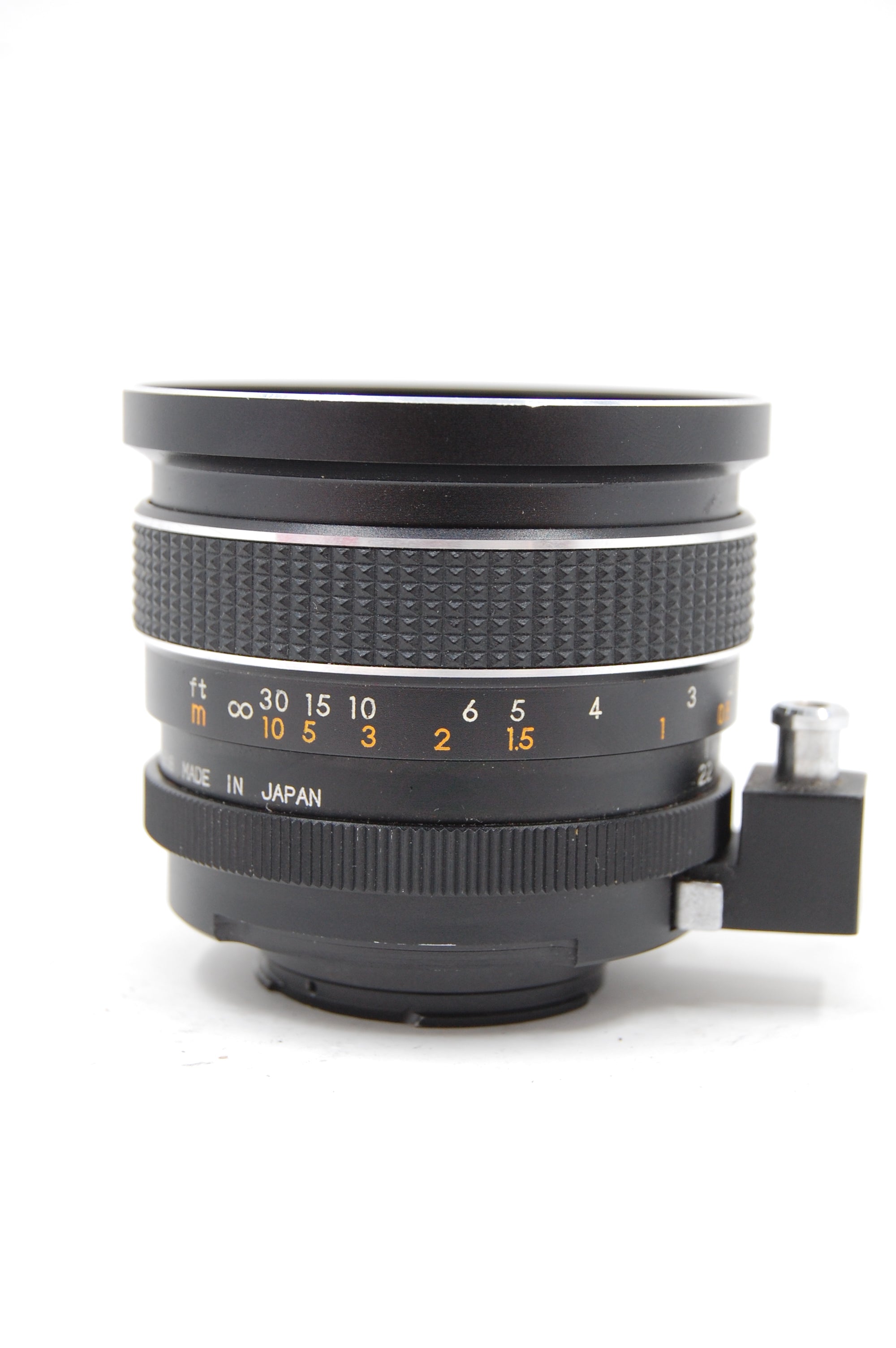 Used PRO Automatic 28mm F 2.8 lens for Exakta