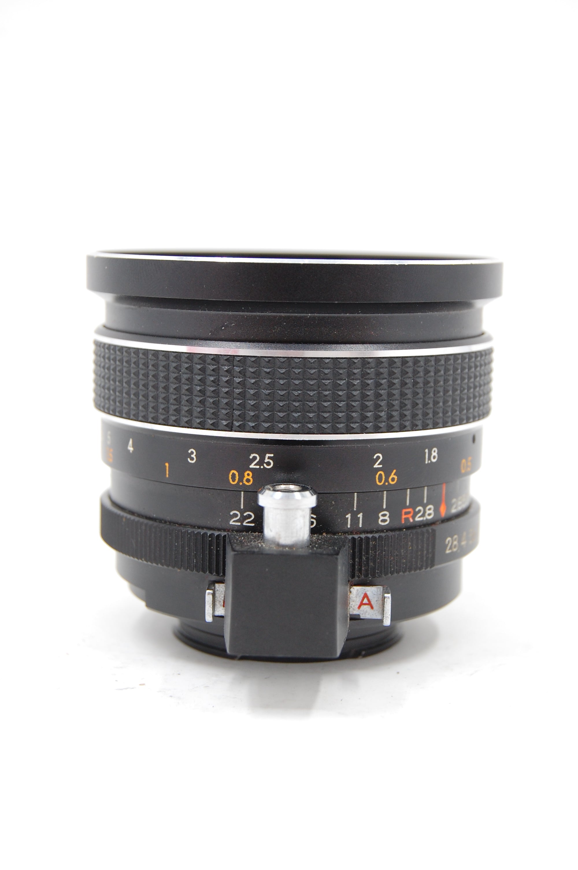 Used PRO Automatic 28mm F 2.8 lens for Exakta