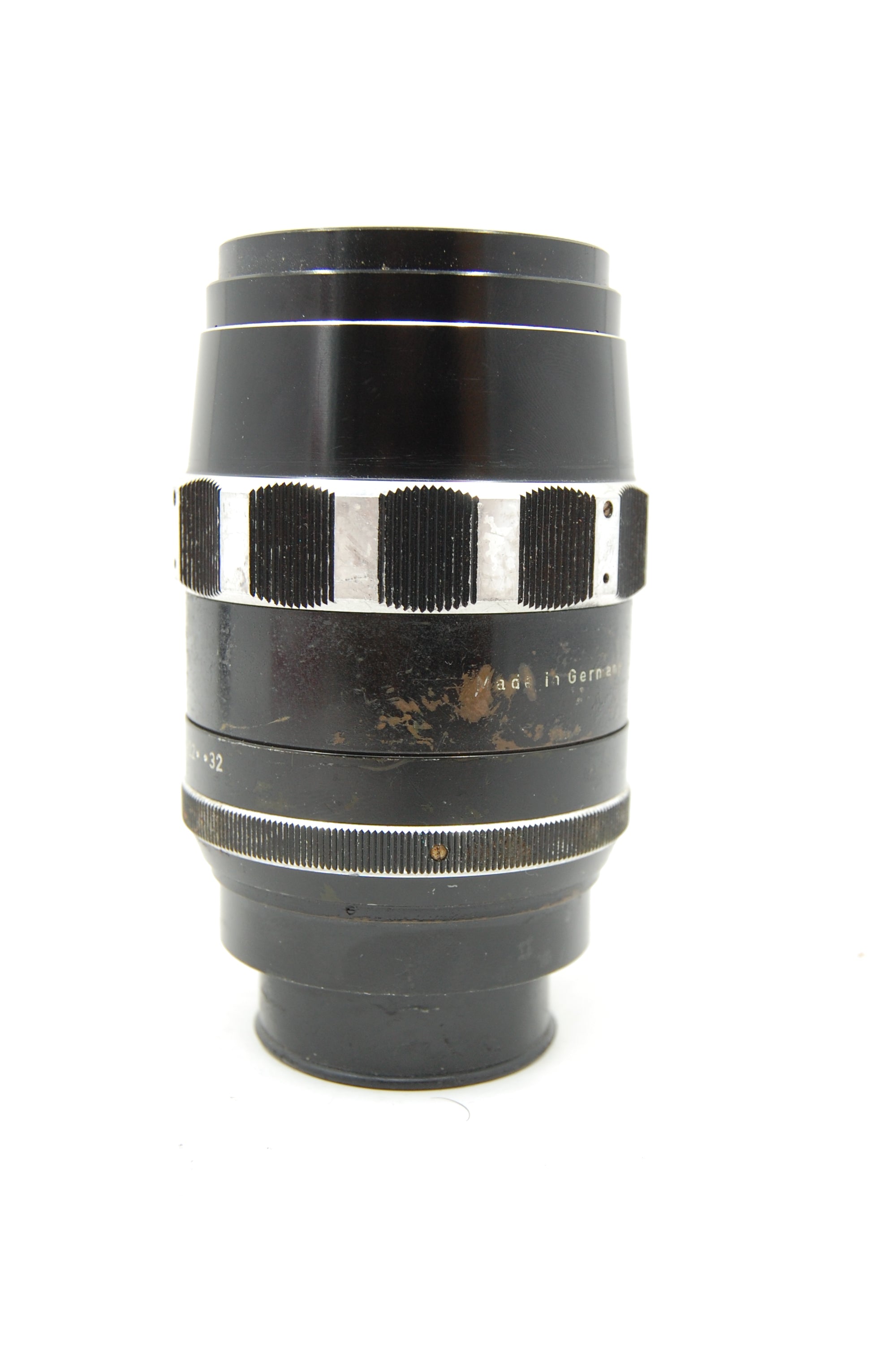 Used Schneider Kreuznach Tele-Xenar 135mm 1:3.5 Bayonet Vintage Camera Lens (Exakta Mount)
