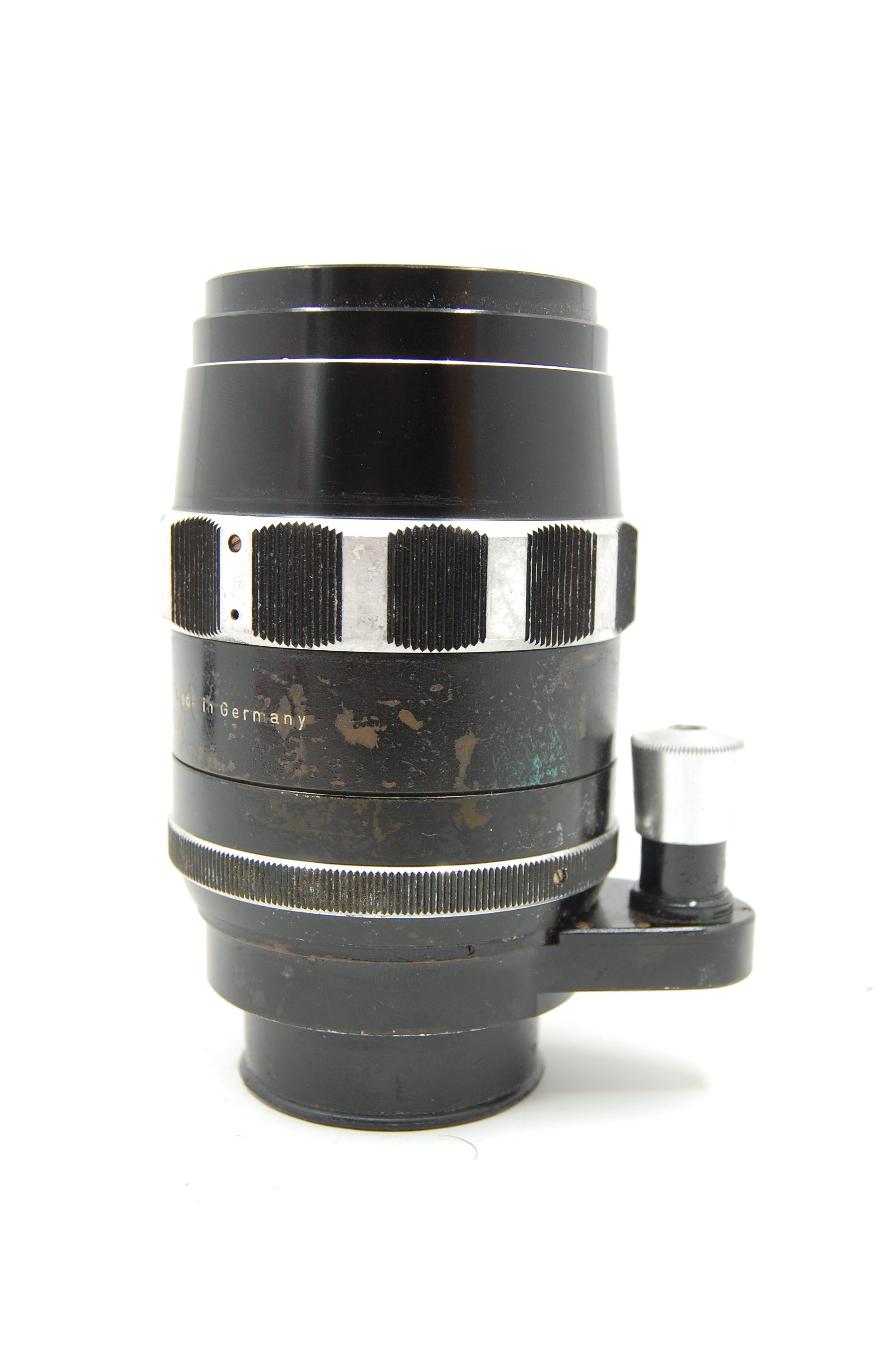 Used Schneider Kreuznach Tele-Xenar 135mm 1:3.5 Bayonet Vintage Camera Lens (Exakta Mount)