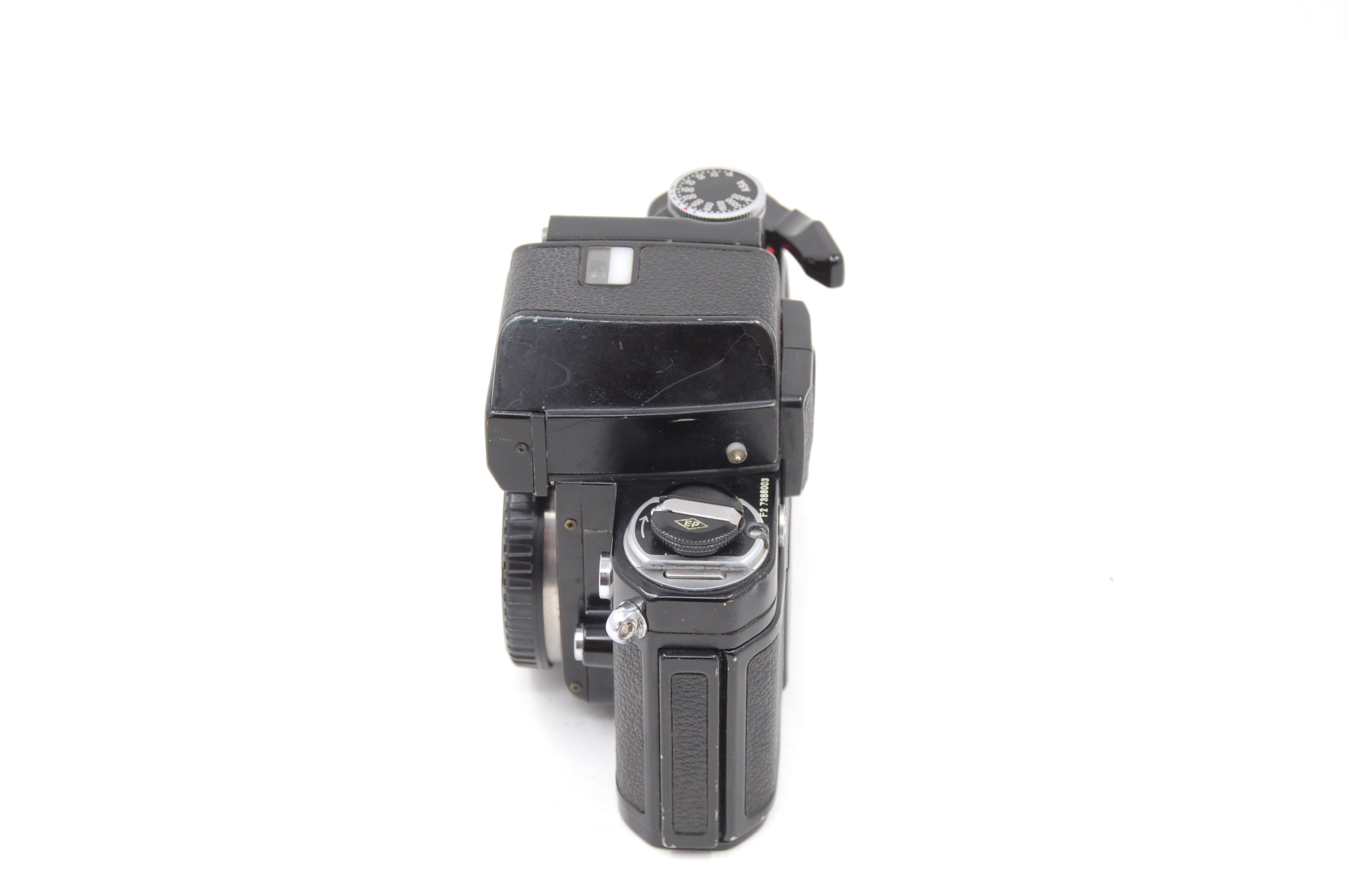 USED Nikon F2 Photonomic (Black) w/ DP-1 Finder