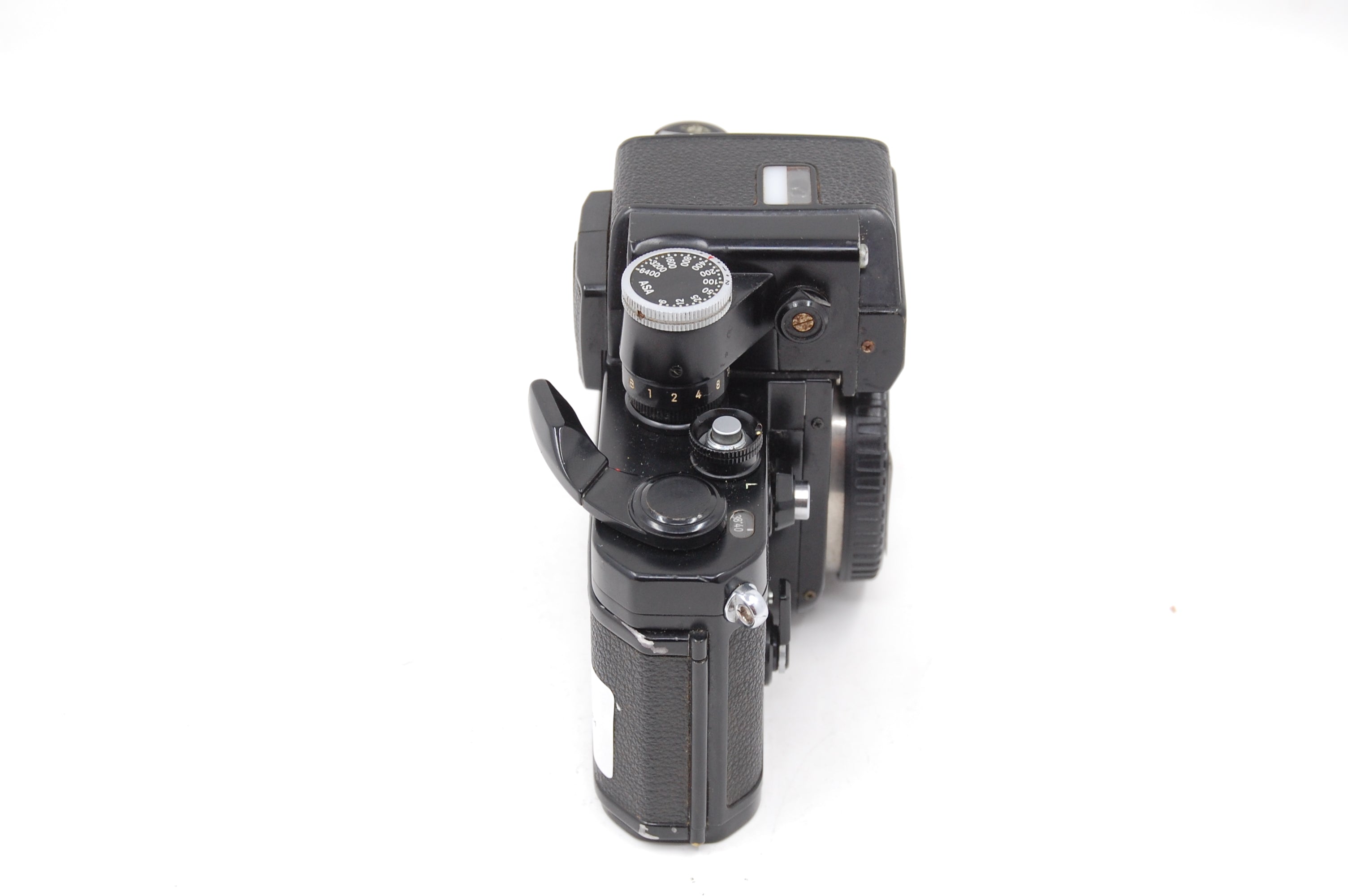 USED Nikon F2 Photonomic (Black) w/ DP-1 Finder