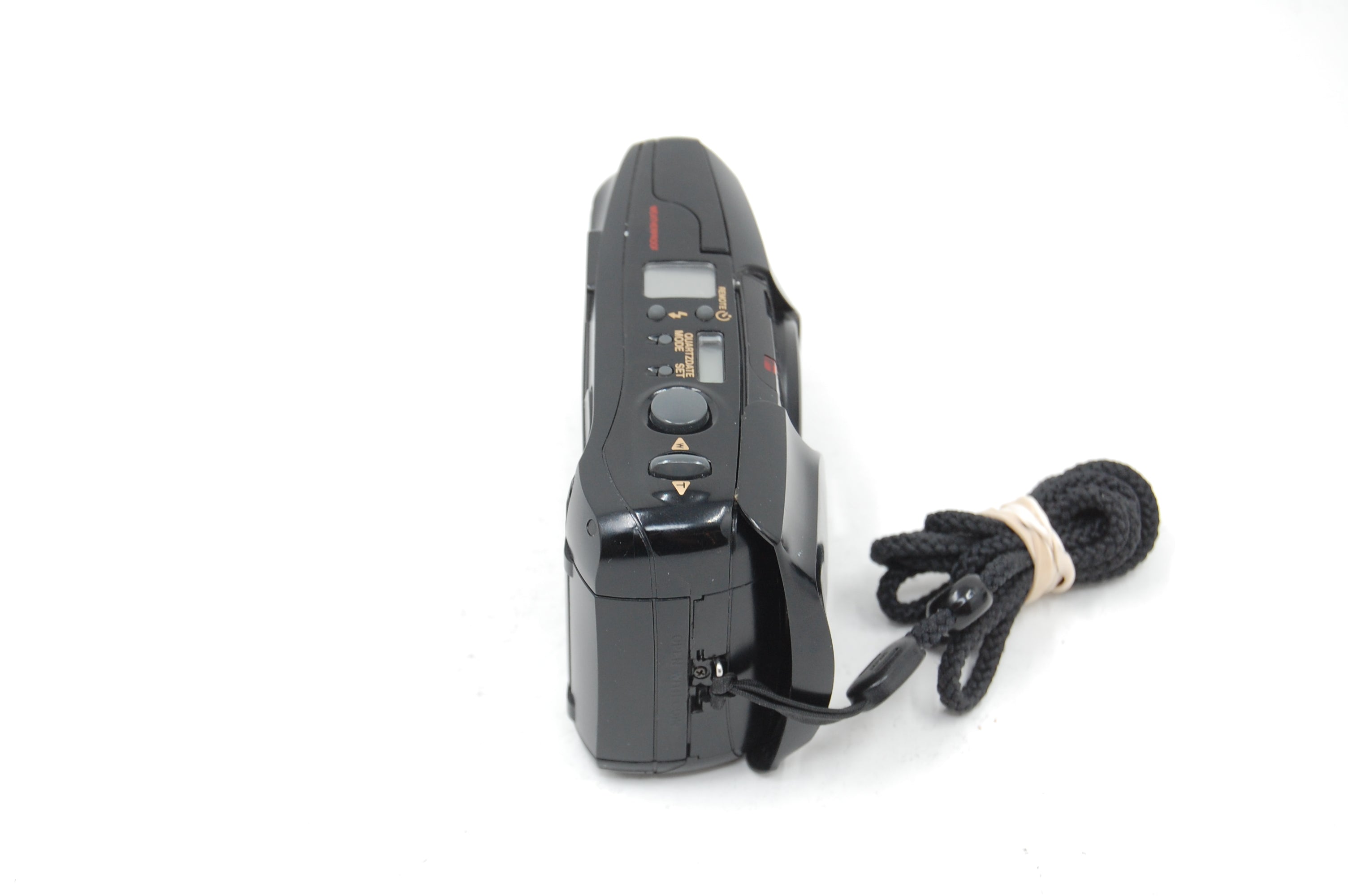 USED Olympus Stylus Zoom DLX Film Point and Shoot Camera (AS IS - PARTS ONLY)