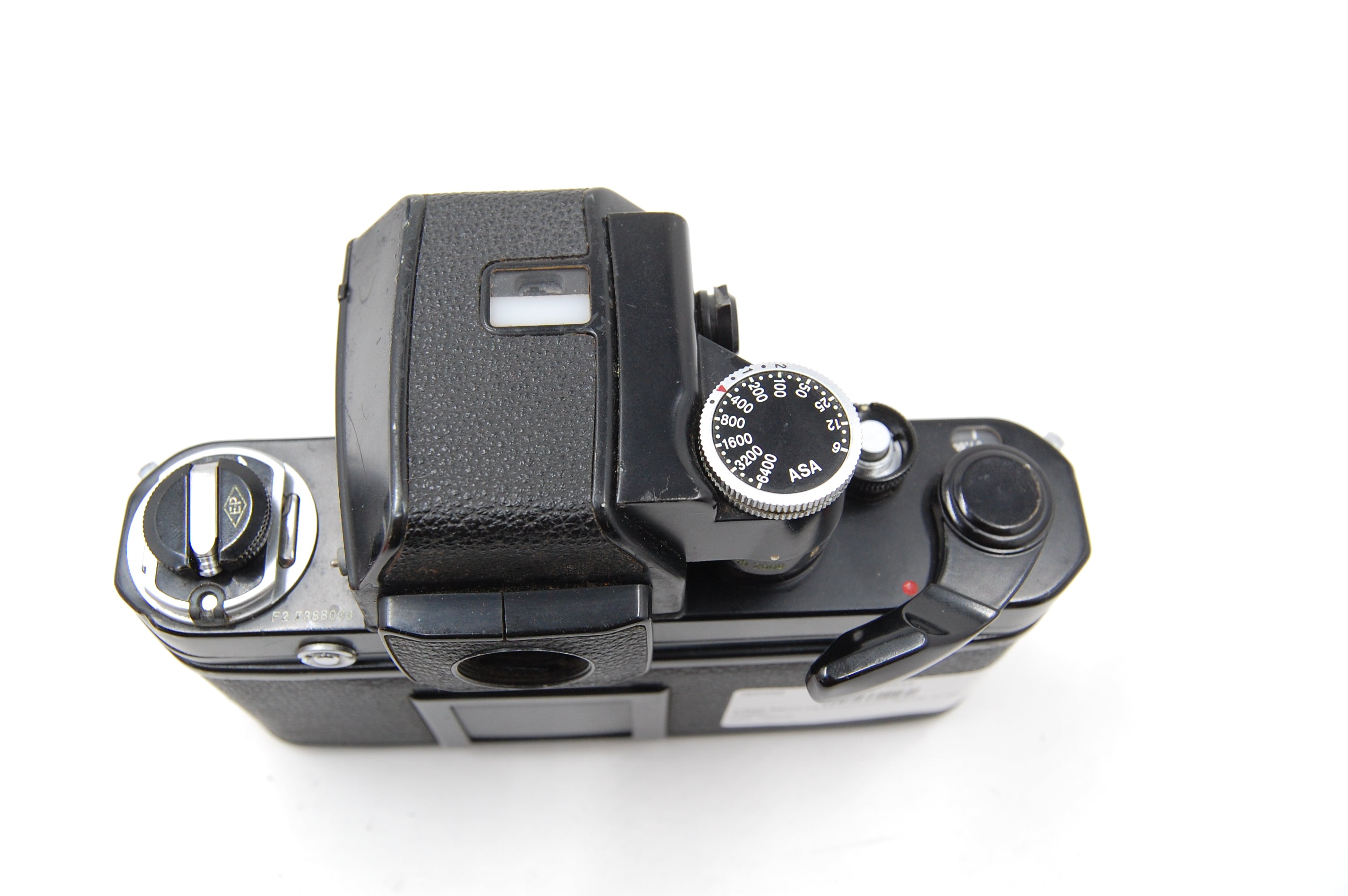 USED Nikon F2 Photonomic (Black) w/ DP-1 Finder