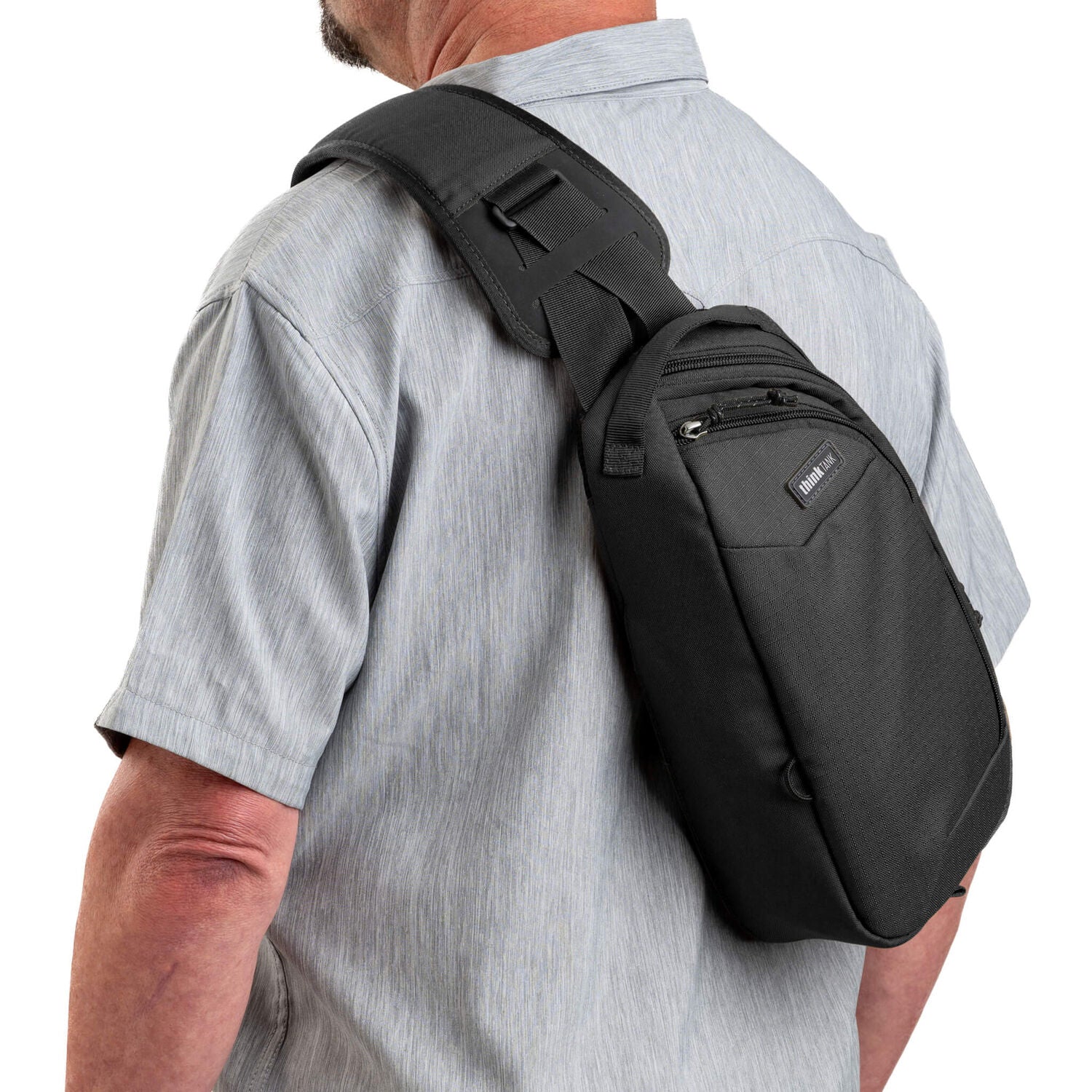 Think Tank Photo TurnStyle Sling (Asphalt Black, 5L)