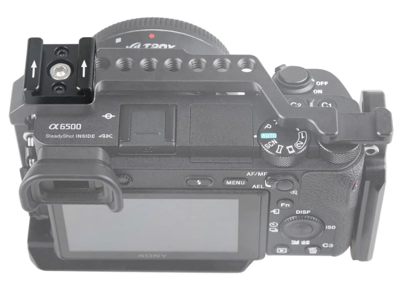 SmallRig 1241 Cold Shoe