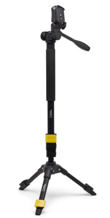 National Geographic Photo 3-in-1 Monopod