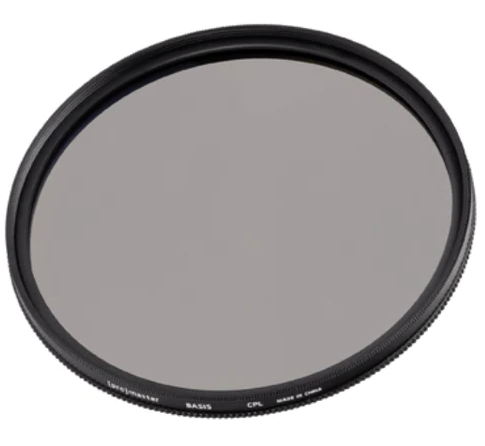 Promaster 77mm Circular Polarizer Filter (CPL) - Basis