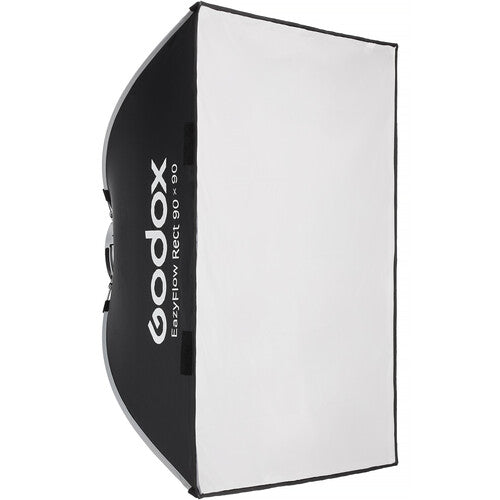 Godox EazyFlow Rect 90 x 90 Foldable Softbox (35.4 x 35.4")