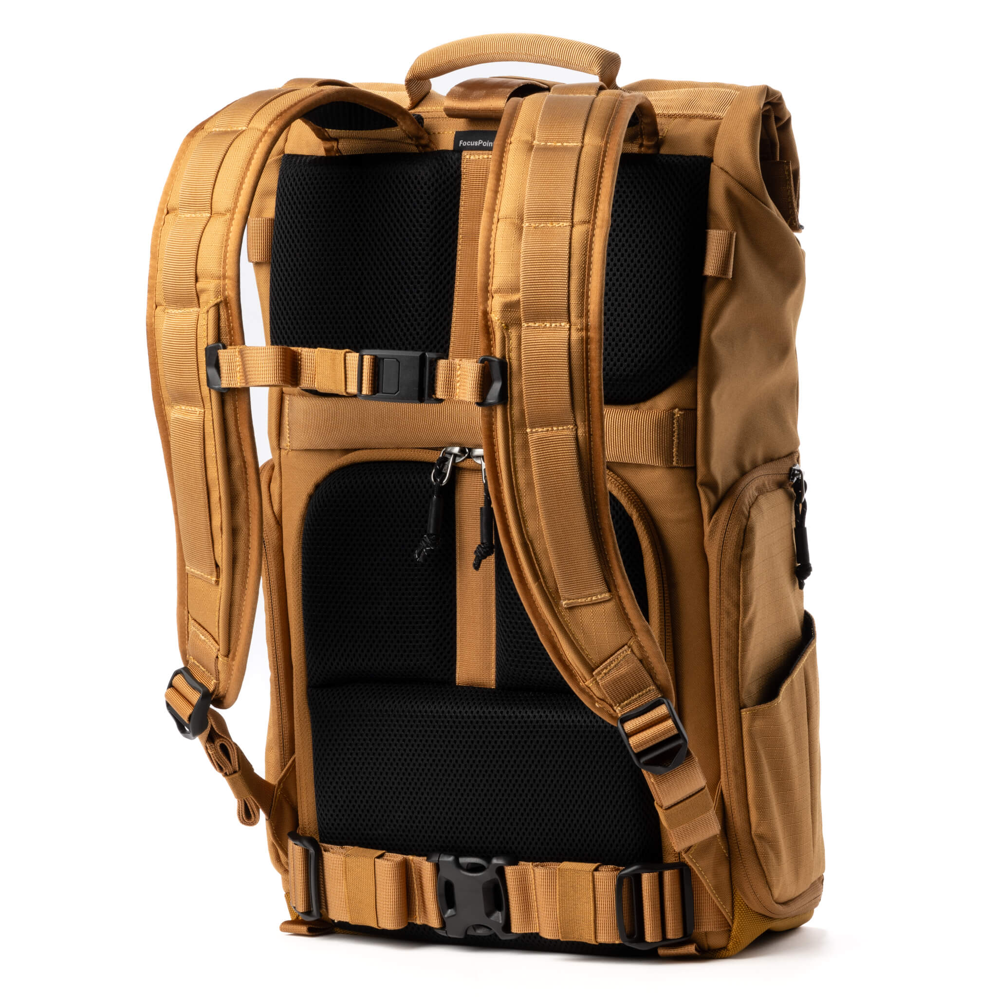 Think Tank FocusPoint™ 30L RollTop Golden Hour