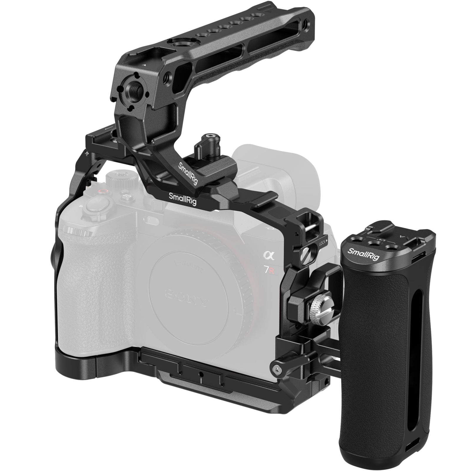 SmallRig Advanced Cage Kit for Sony a7R VI