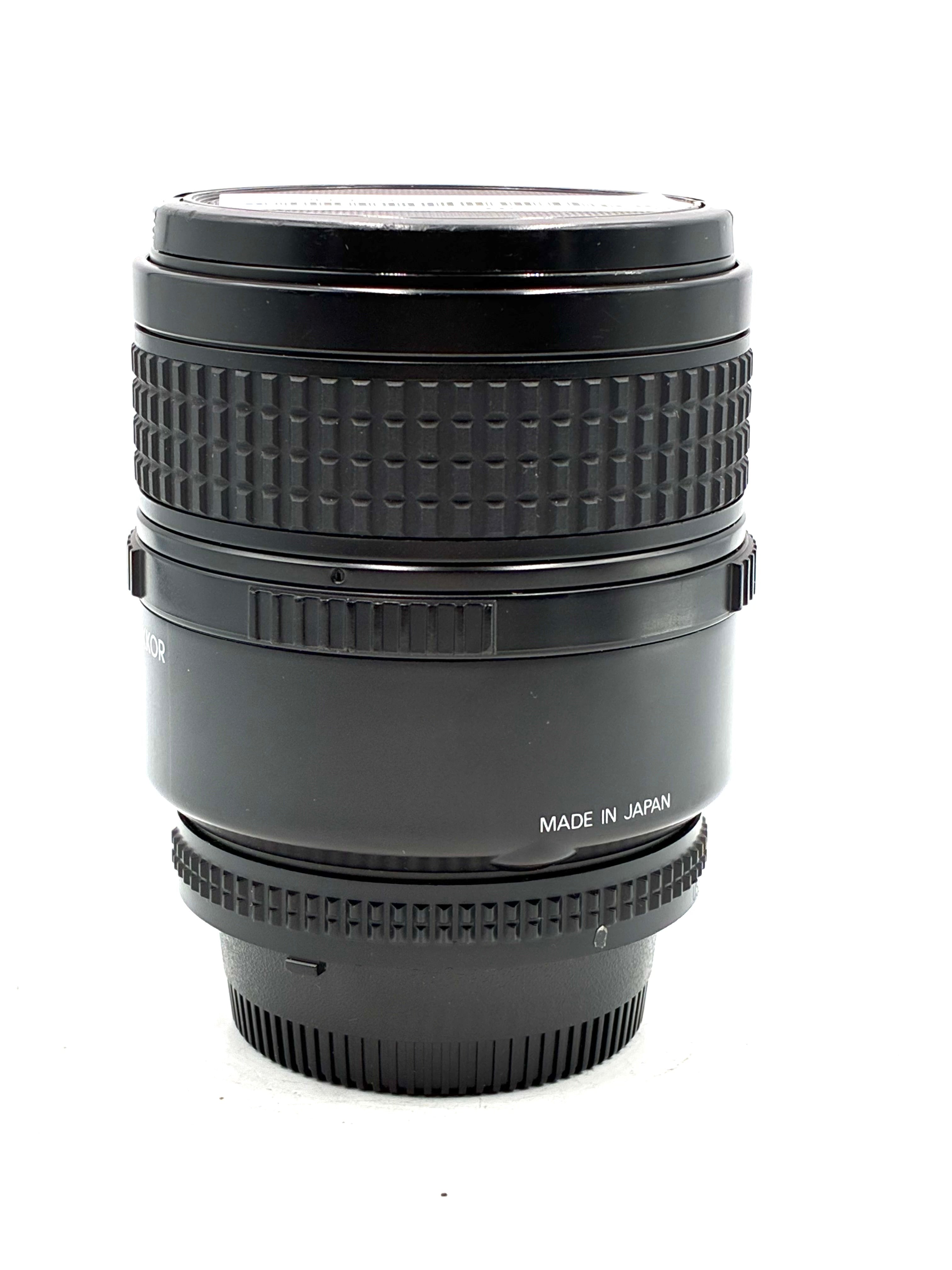 USED Nikon 60mm F2.8 D AF Micro Lens
