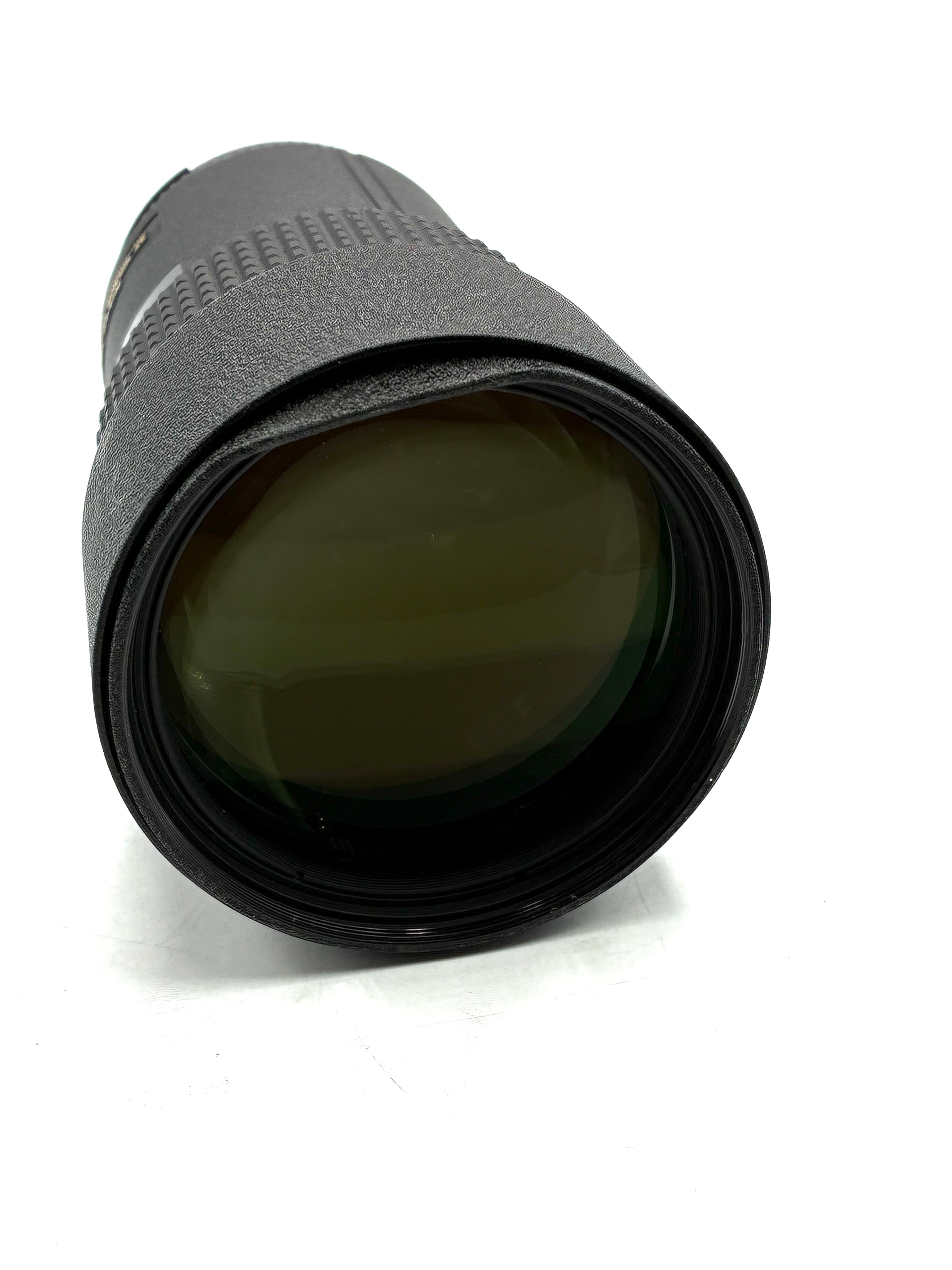 USED Nikon 180mm F2.8D AF ED-IF Lens