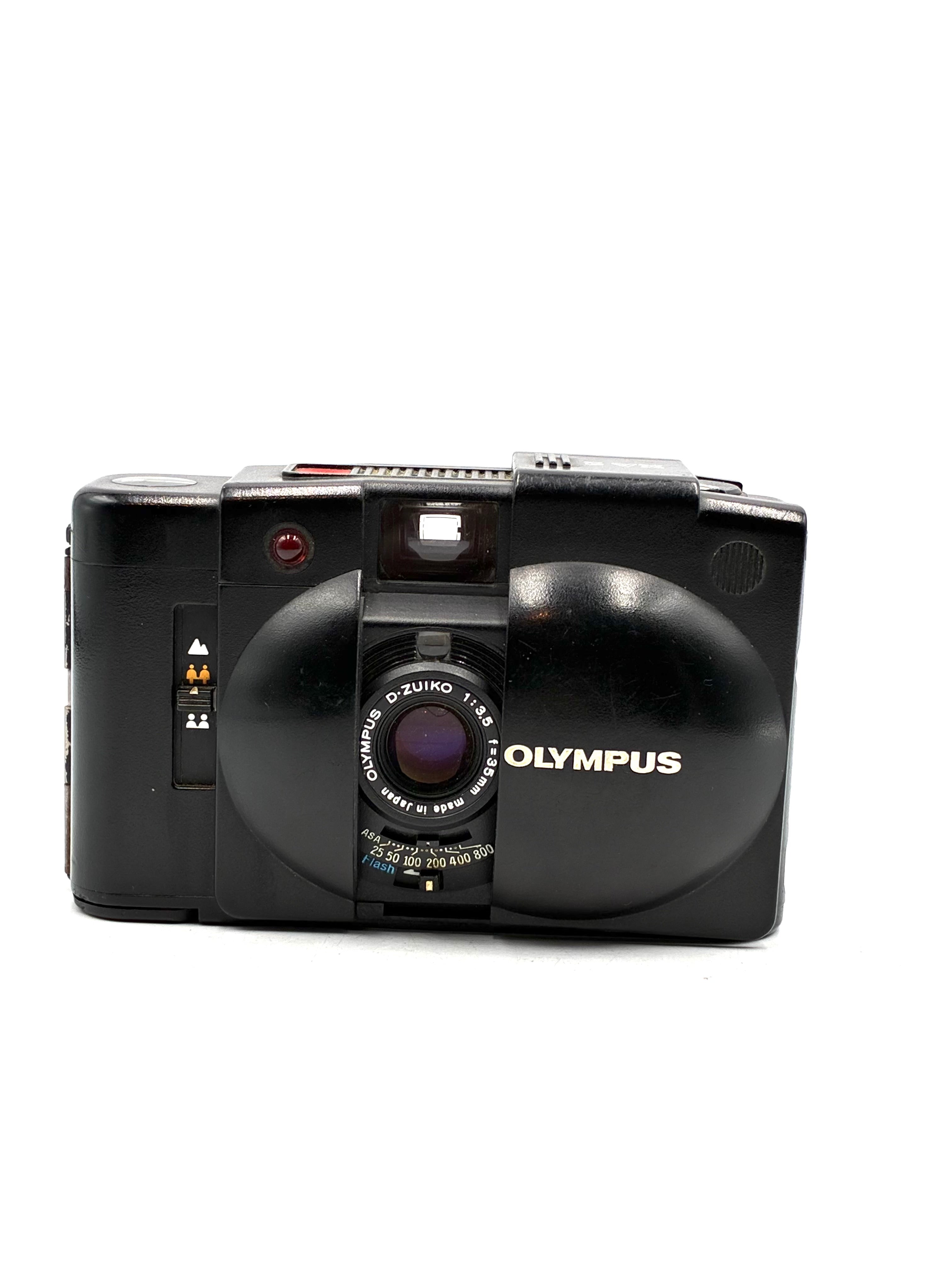 Used Olympus XA2 Film Camera