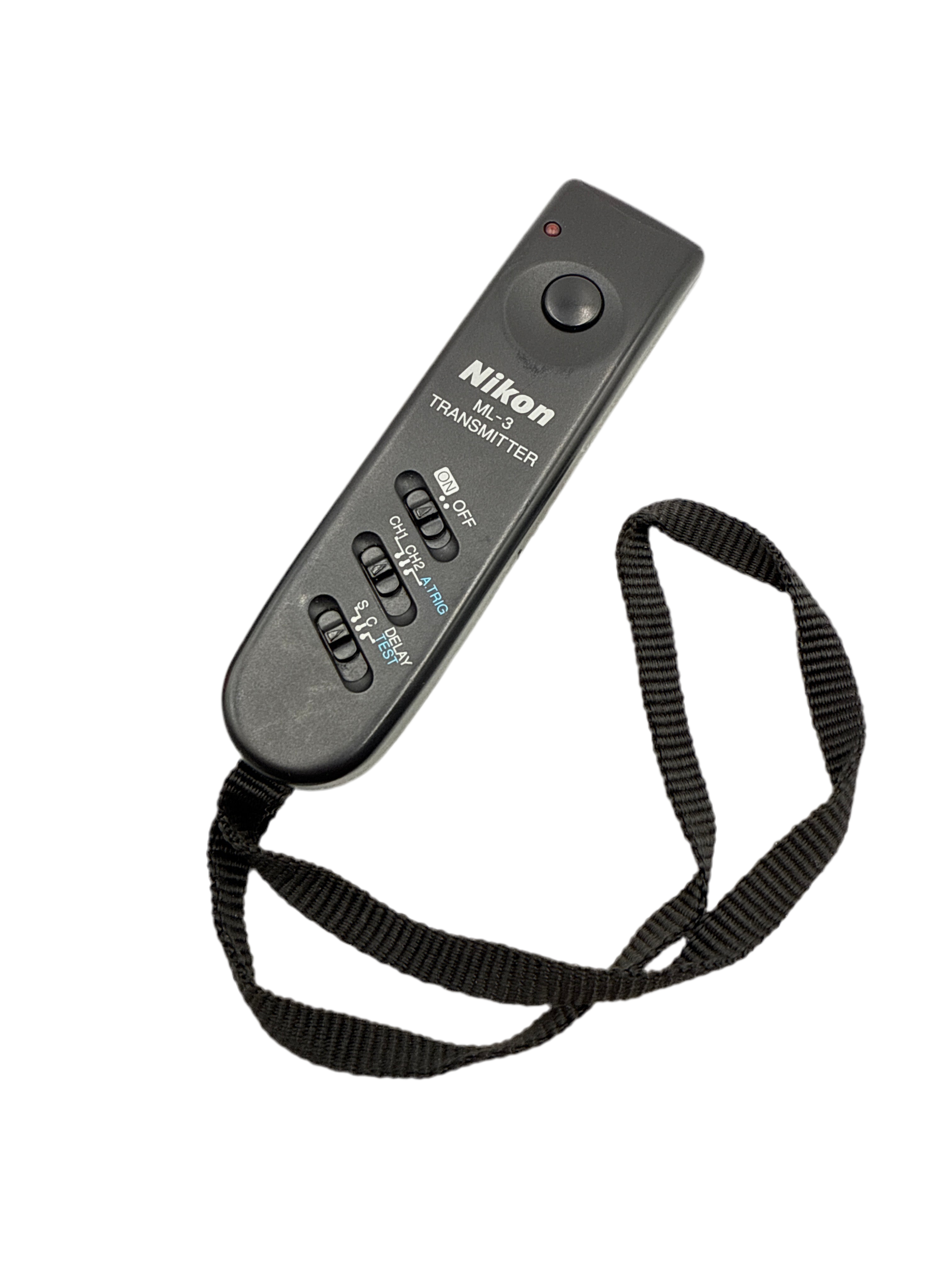 Nikon ML-3 Transmitter and Receiver (0157)