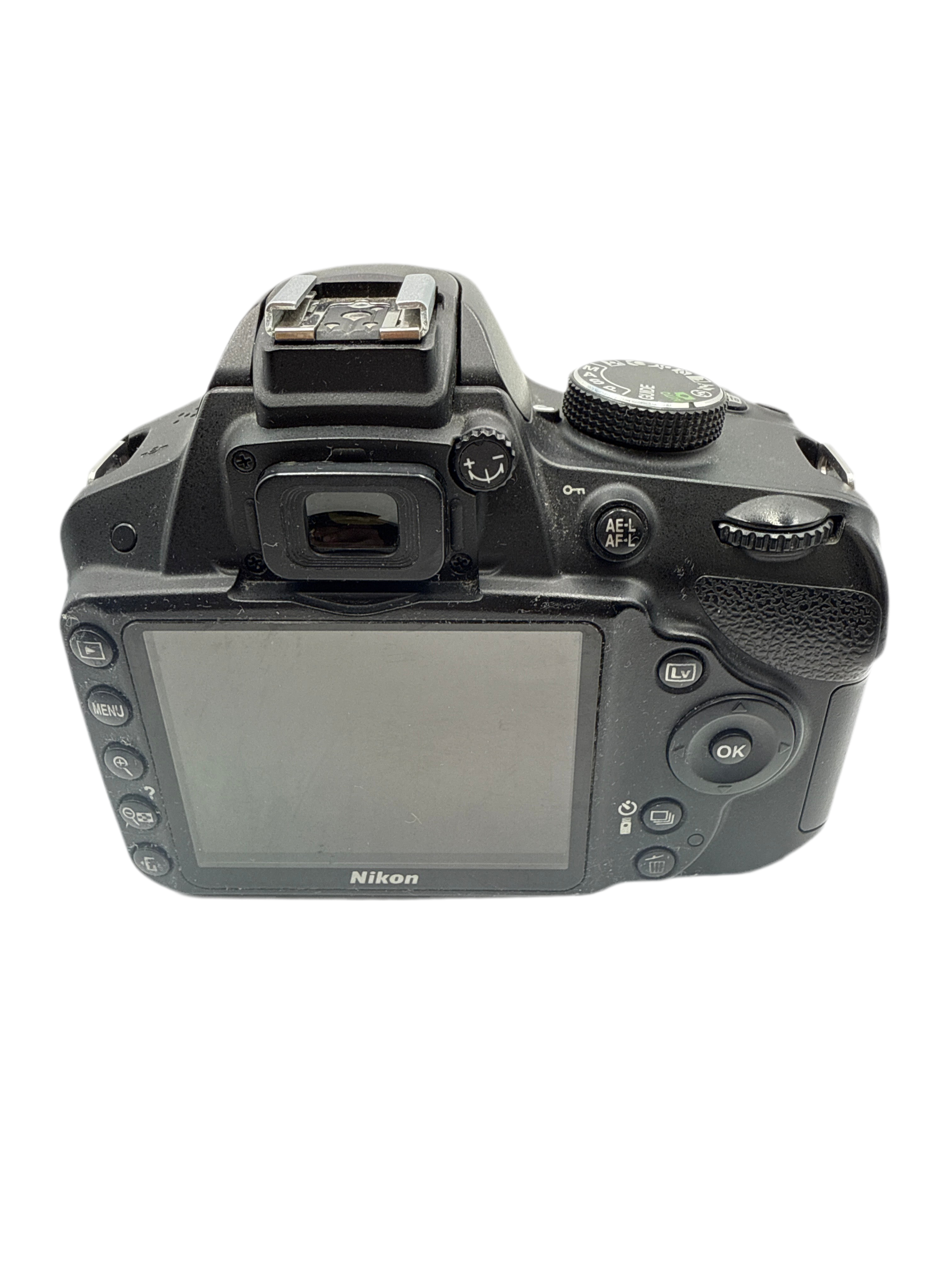 Used Nikon D3200 Body