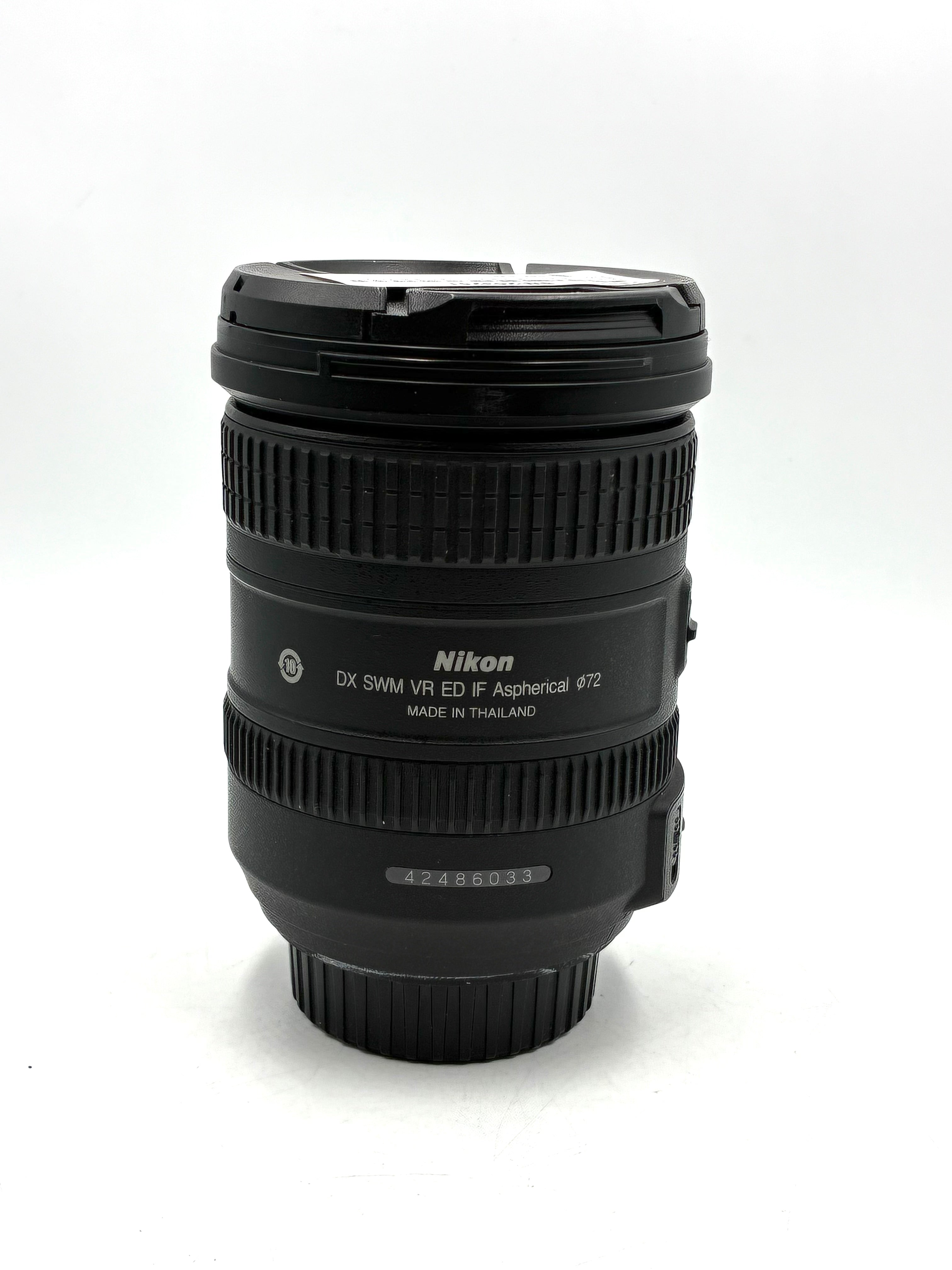 USED Nikon 18-200mm f3.5-5.6 G VR II DX