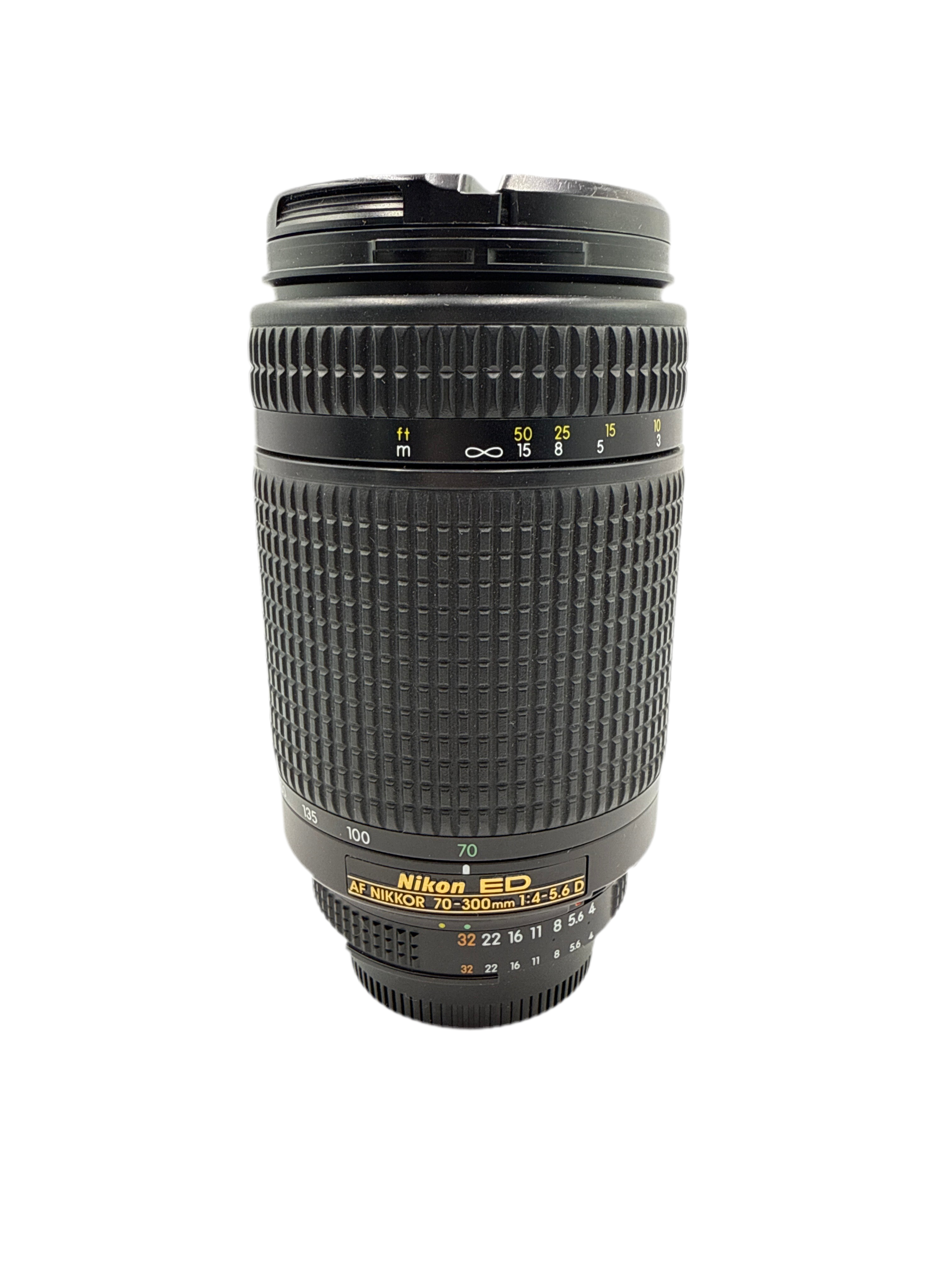 AF Nikkor ED 70-300mm 1:4-5.6D Nikkon Ed Af Nikkor 70-300mm 1: