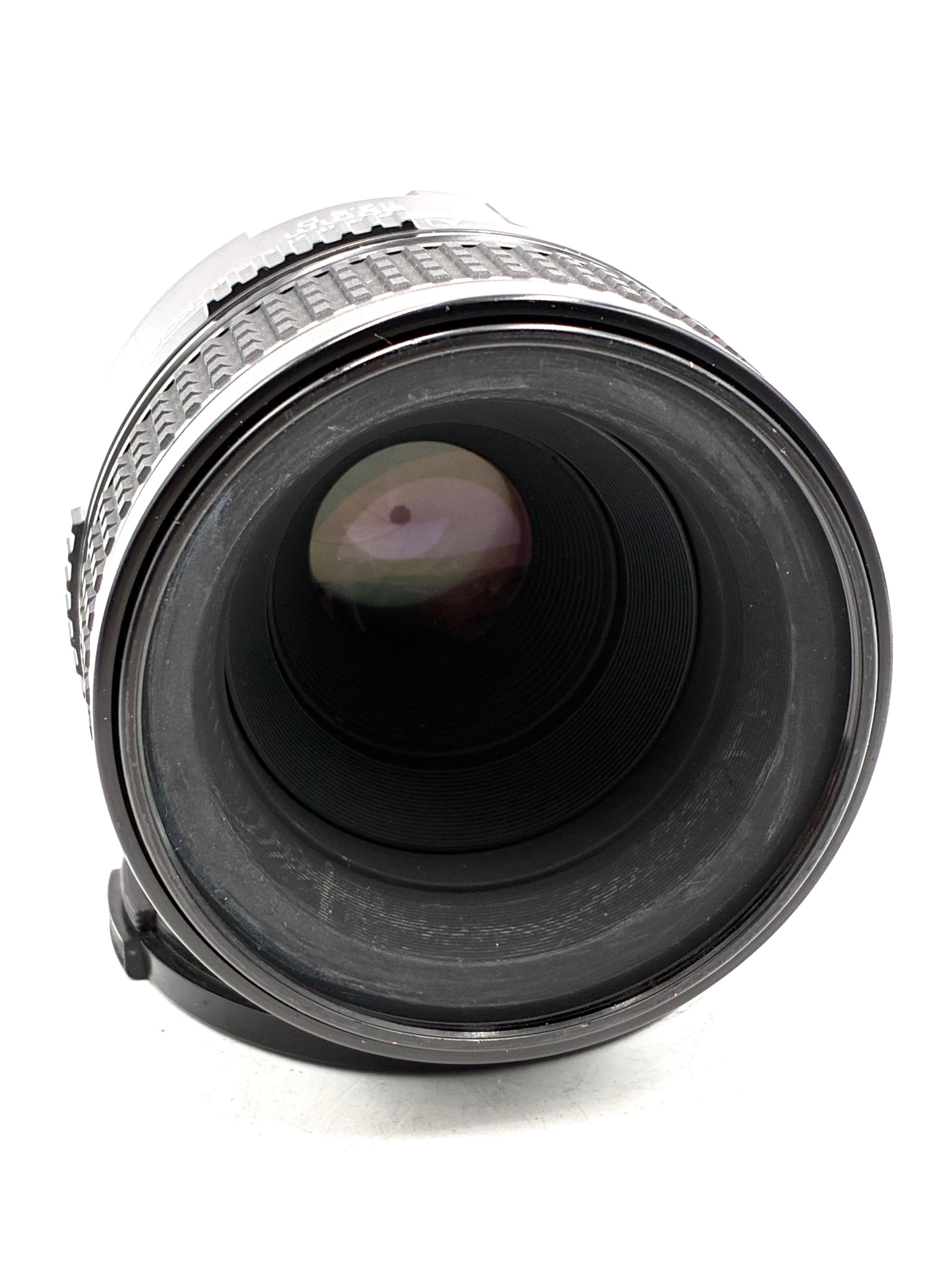 USED Nikon 60mm F2.8 D AF Micro Lens