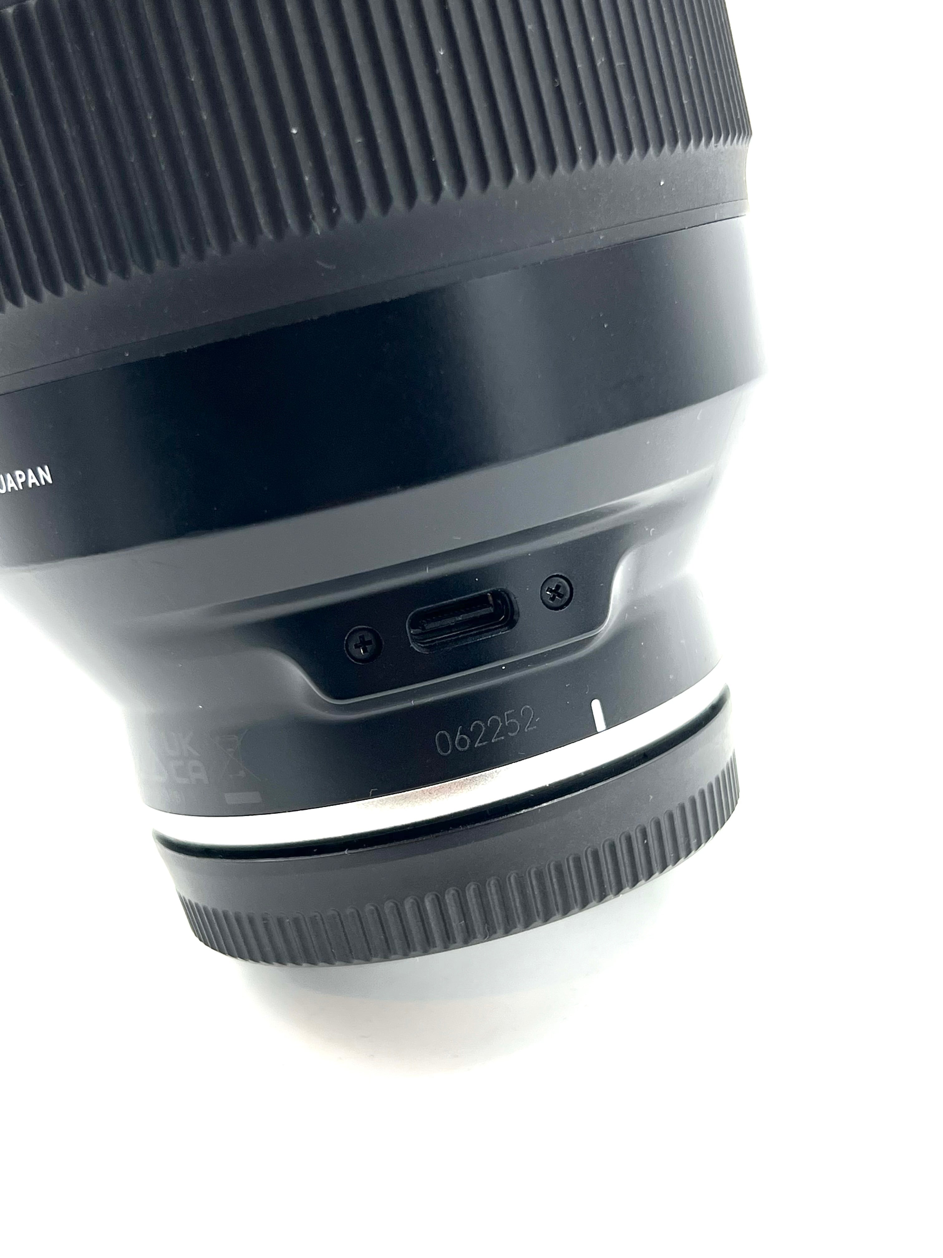 Used Tamron 35-150mm F2-2.8 Di III VXD Lens for Sony E Mount