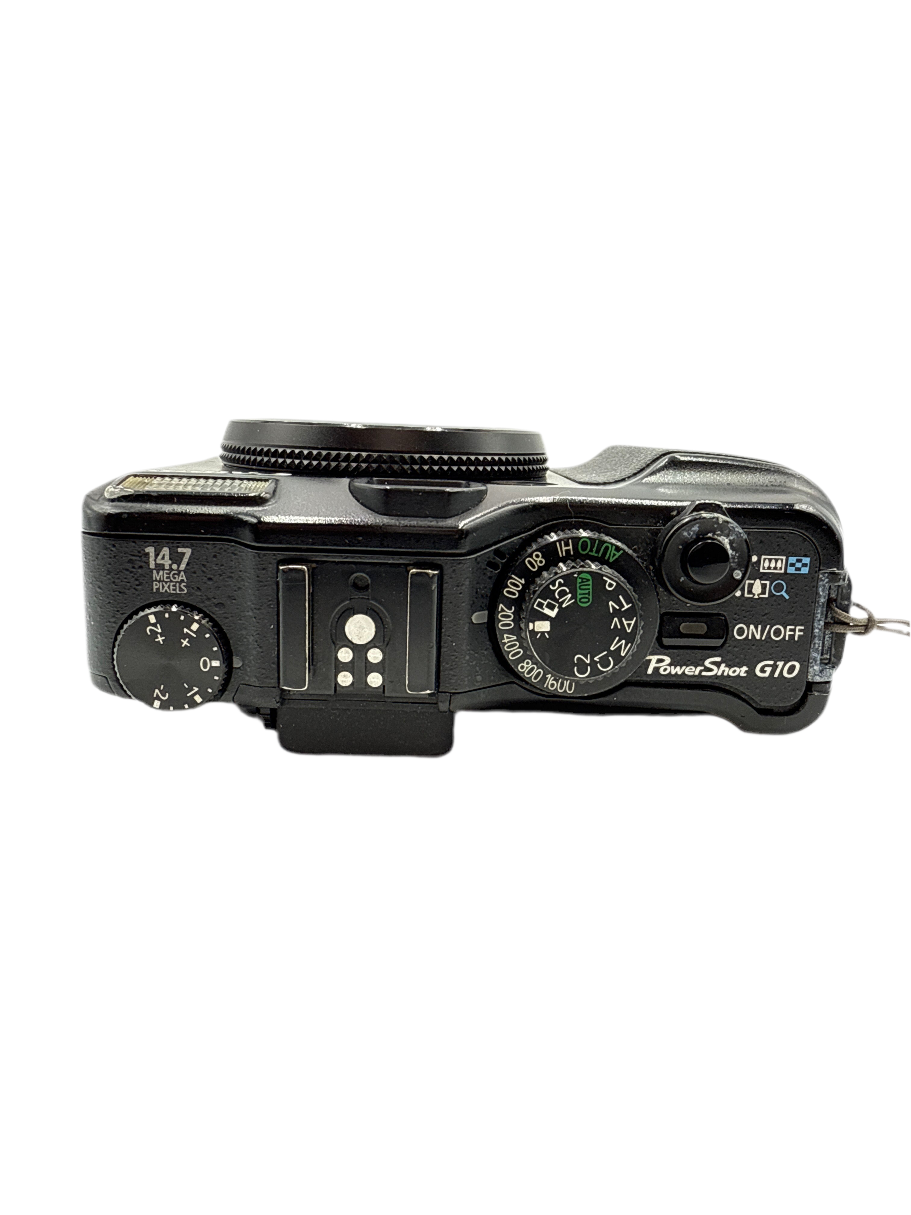 ★訳あり大特価★ Canon PowerShot G10 #2039 ☆訳あり大特価☆ Canon PowerShot G10 #2039 ☆訳あり大特価☆ Canon