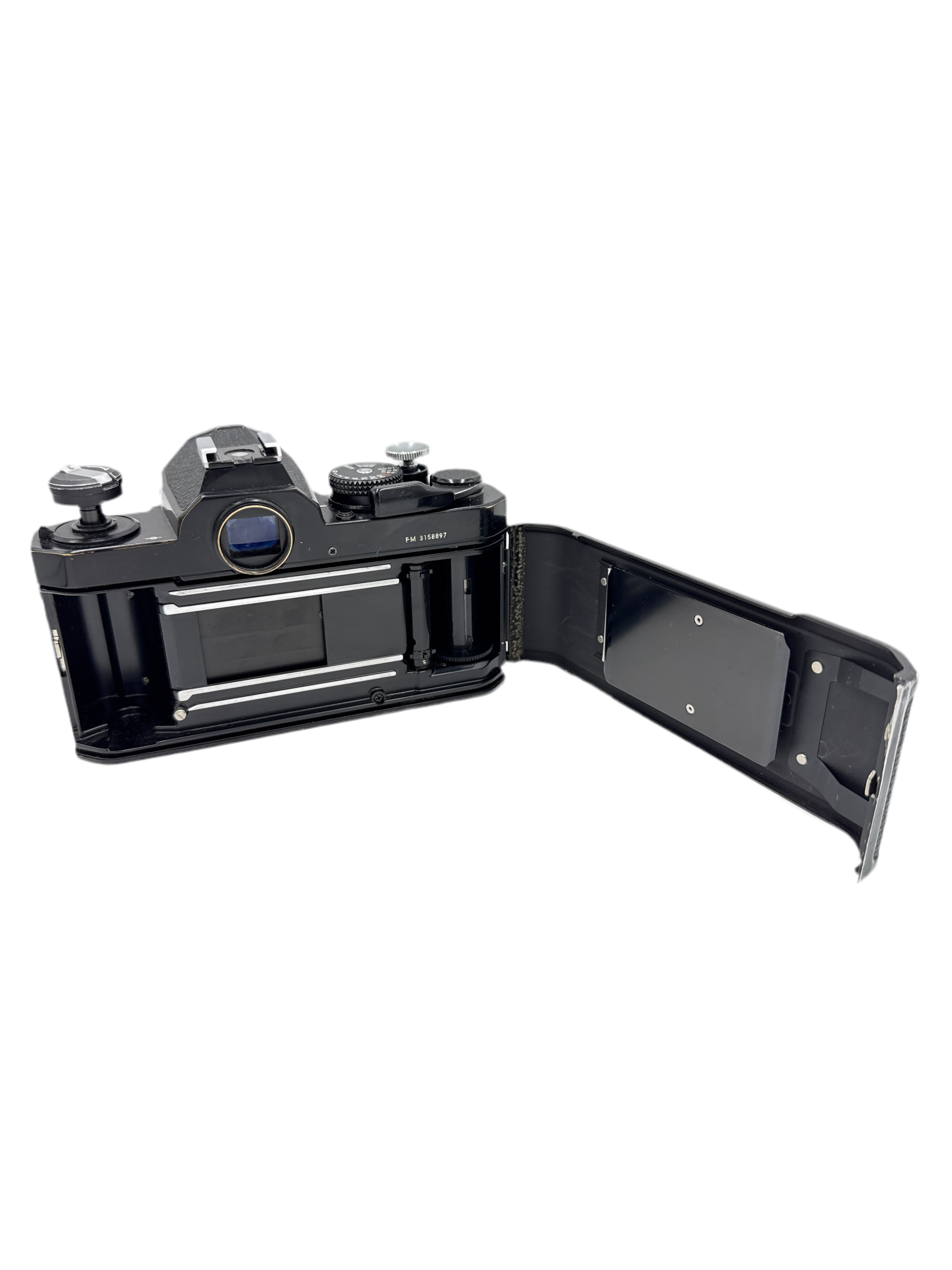 Nikon fm body ボディ Nikon FM body Black Nikon FM 35mm SLR film camera Body Only (Black)