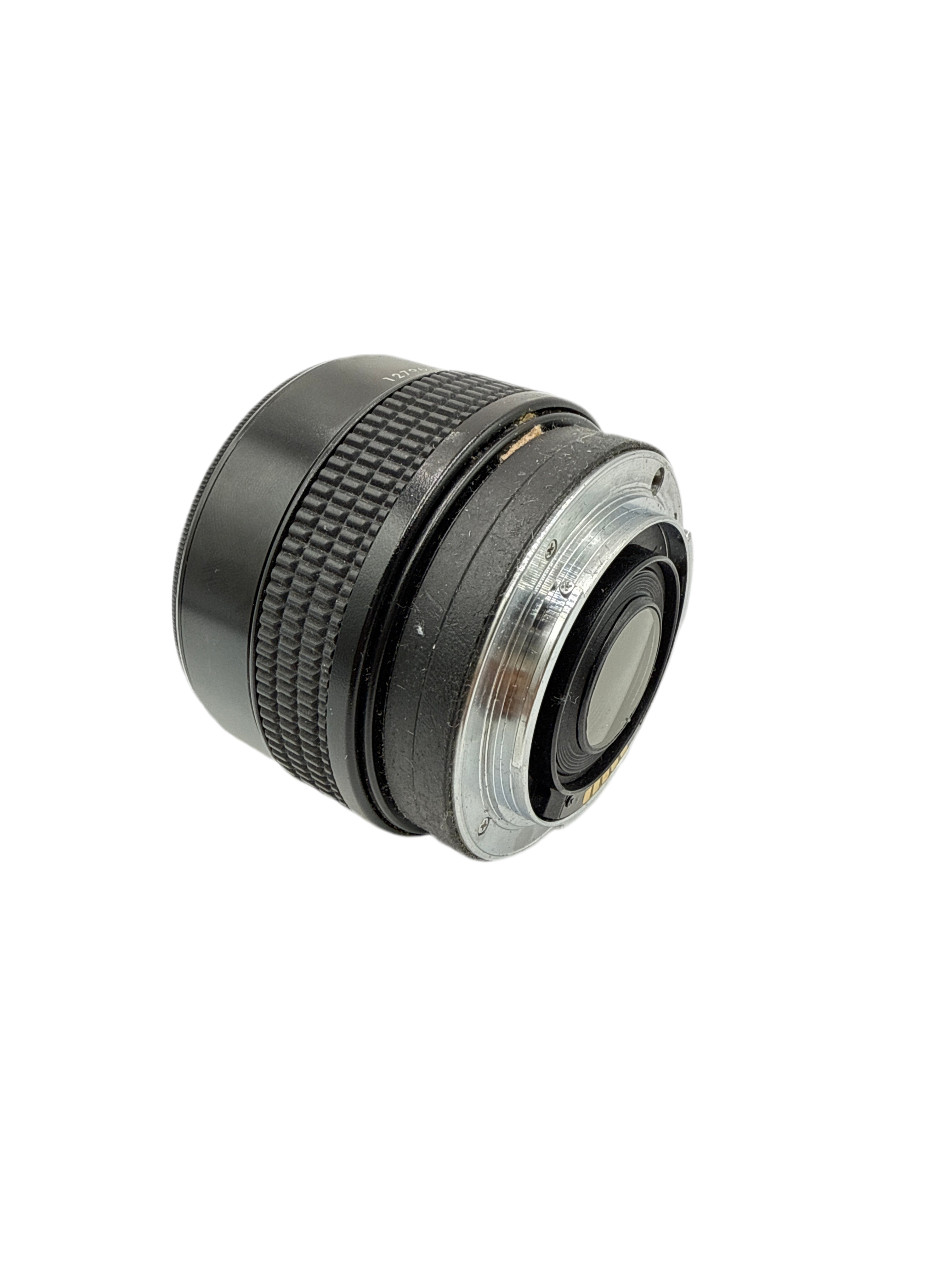 Quantaray AF 35-70mm f/3.5-4.5 - AS-IS/FOR PARTS (0189)