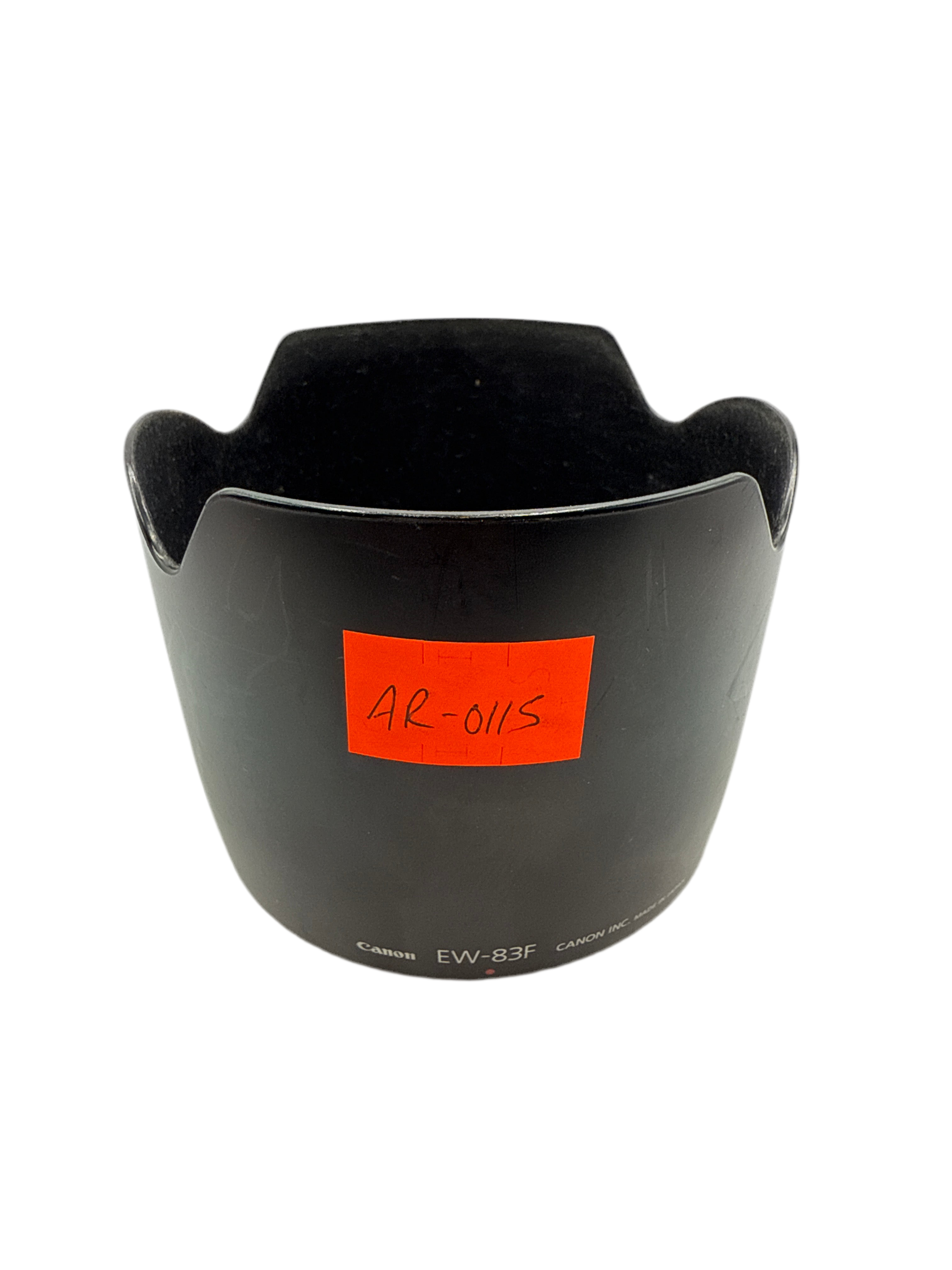 Canon EW83F Lens Hood for 24-70mm f/2.8L (Version 1) (0115)
