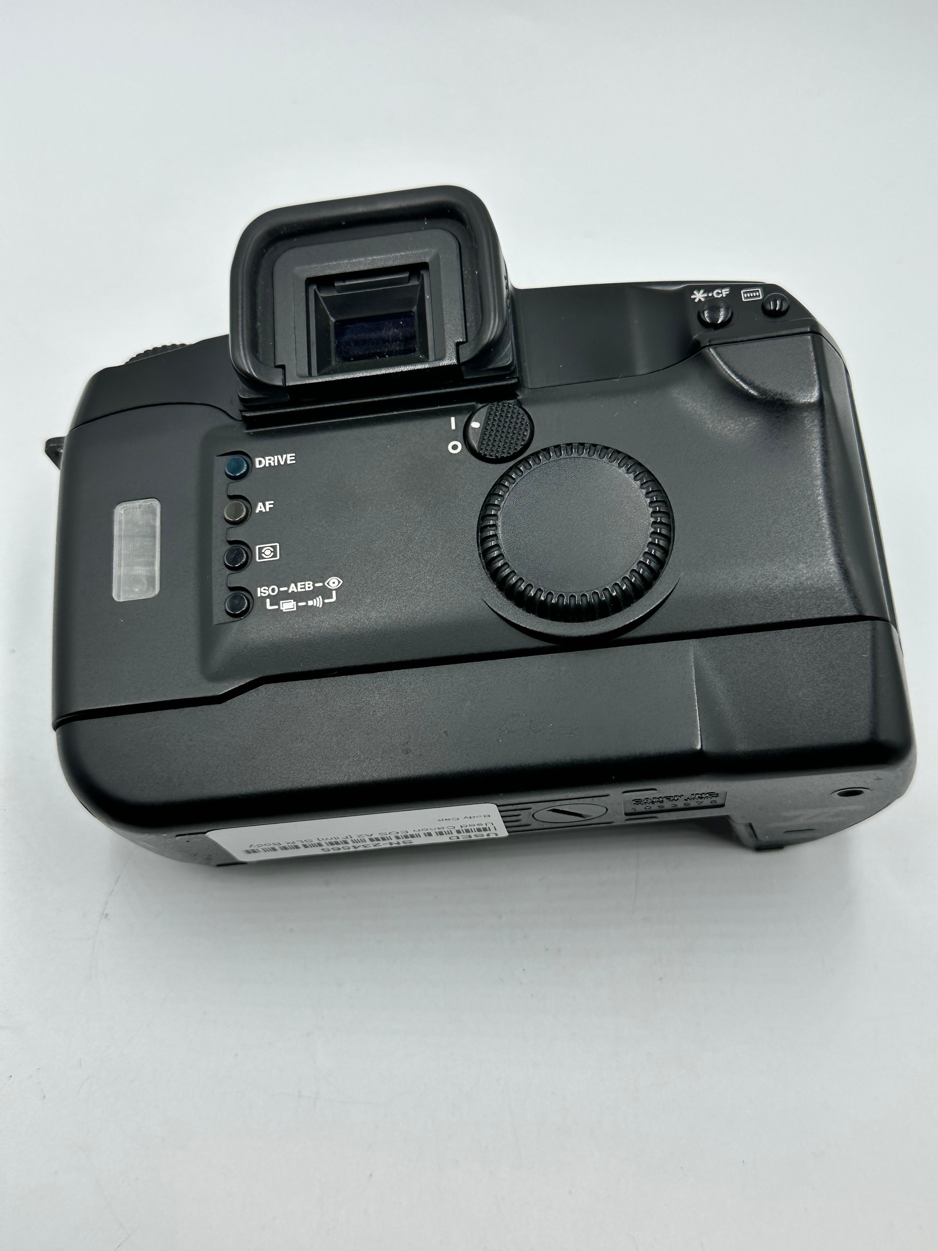 Used Canon EOS A2 [Film] SLR Body