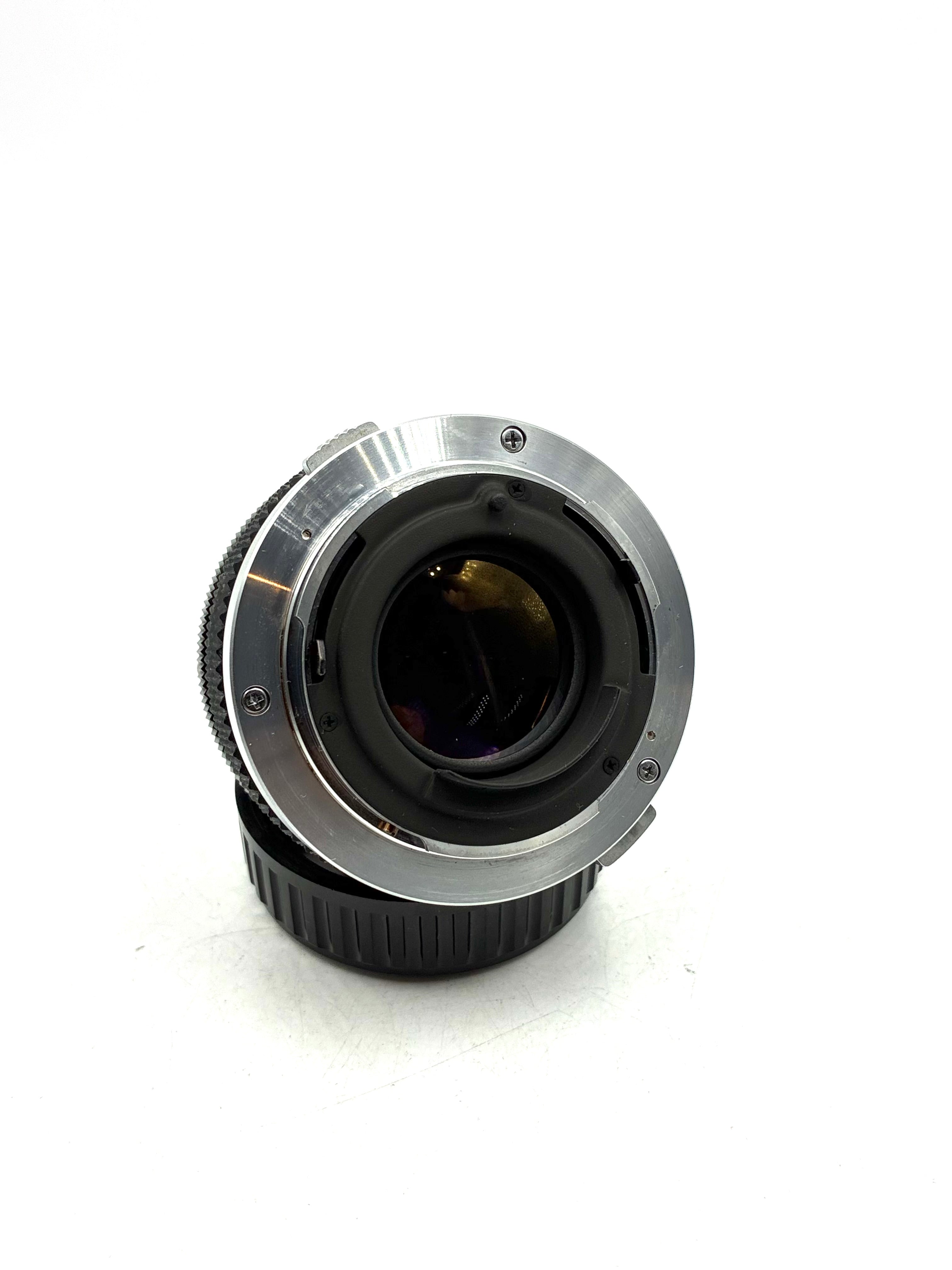 Used Olympus 50mm F1.8 F.Zuiko Auto-S Lens