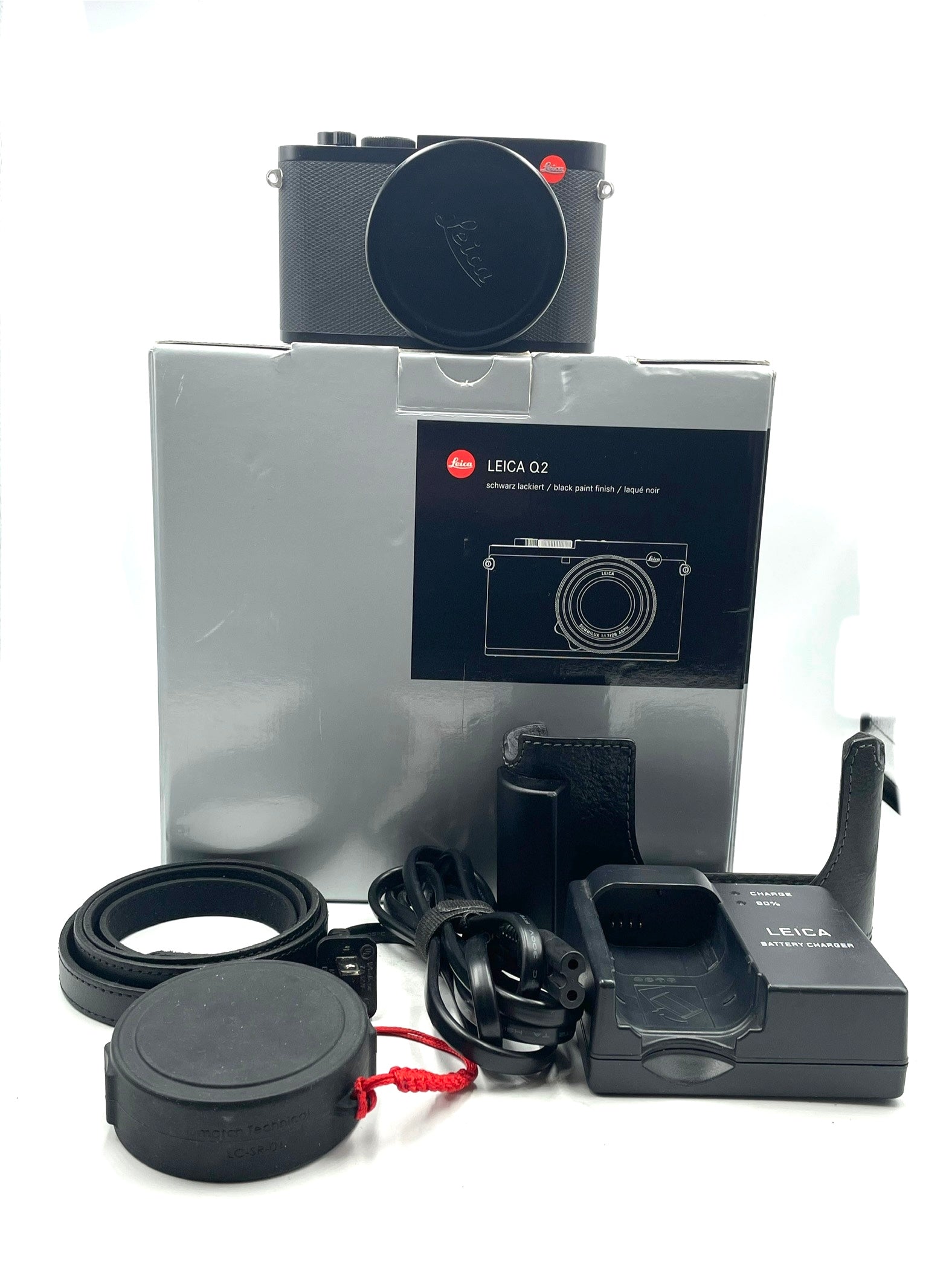 USED Leica Q2 Mirrorless Camera