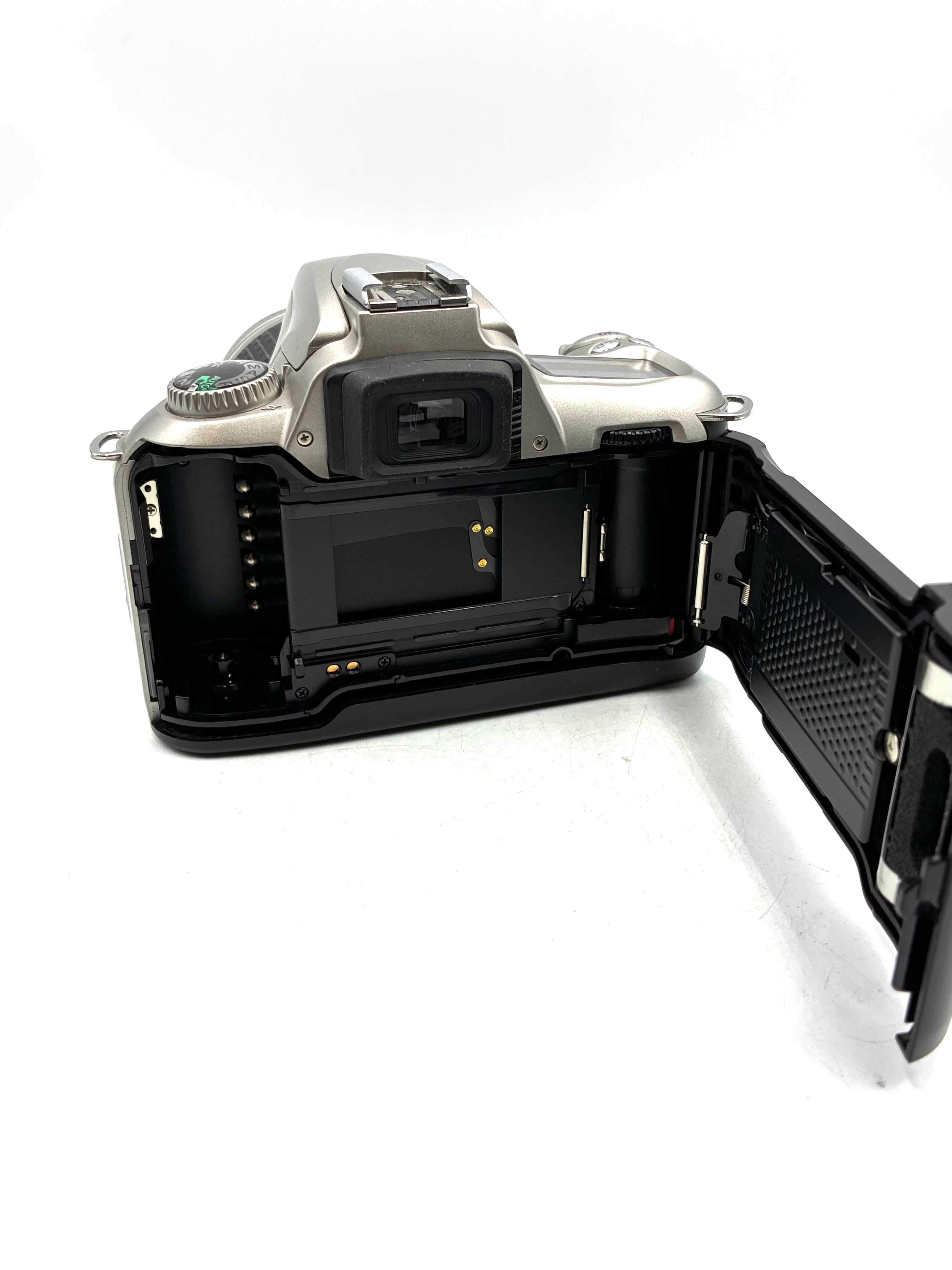 USED Nikon N55 Film SLR W/ 28-80mm Lens