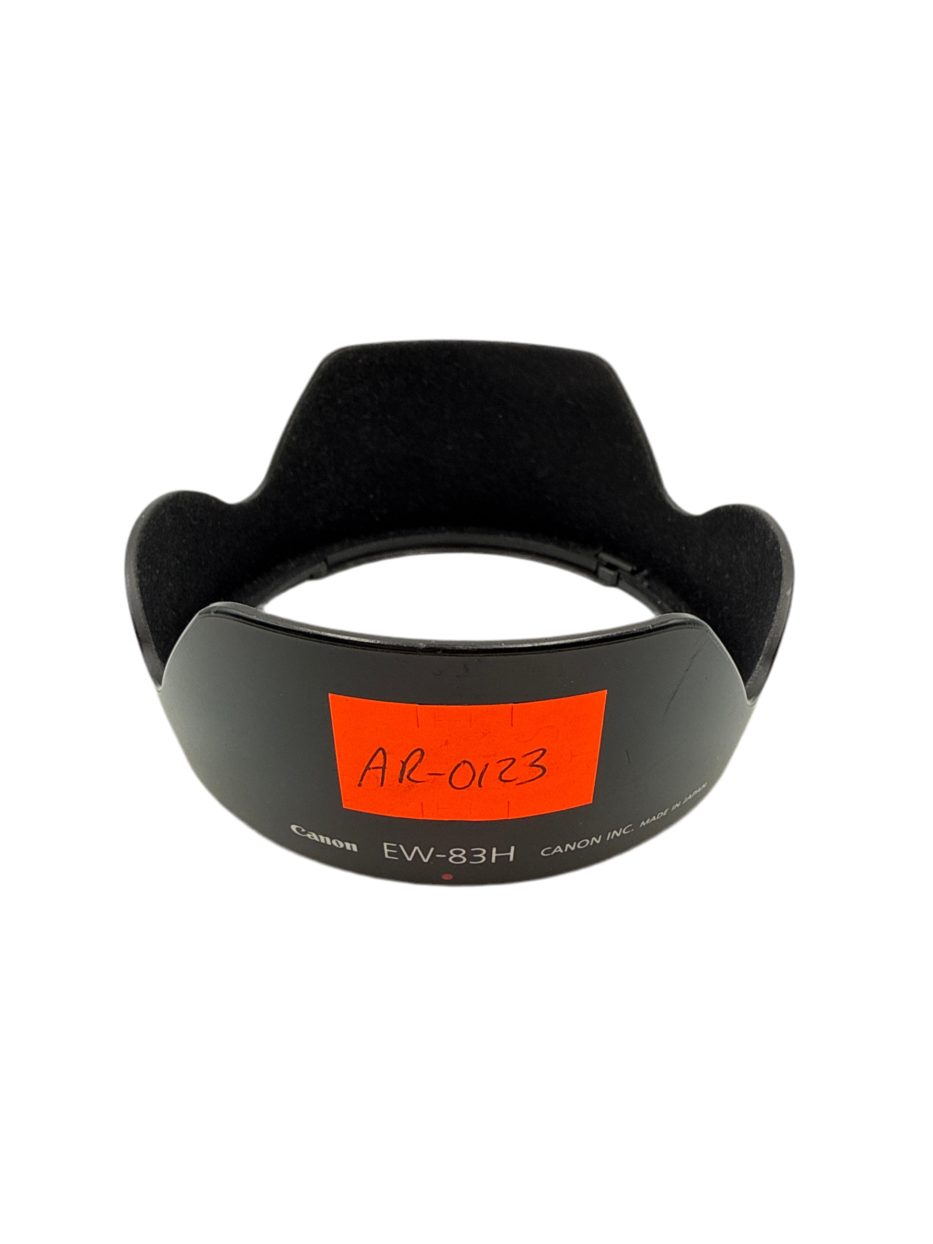 Canon EW-83H Lens Hood for EF 24-105mm f4 L IS USM (0123)
