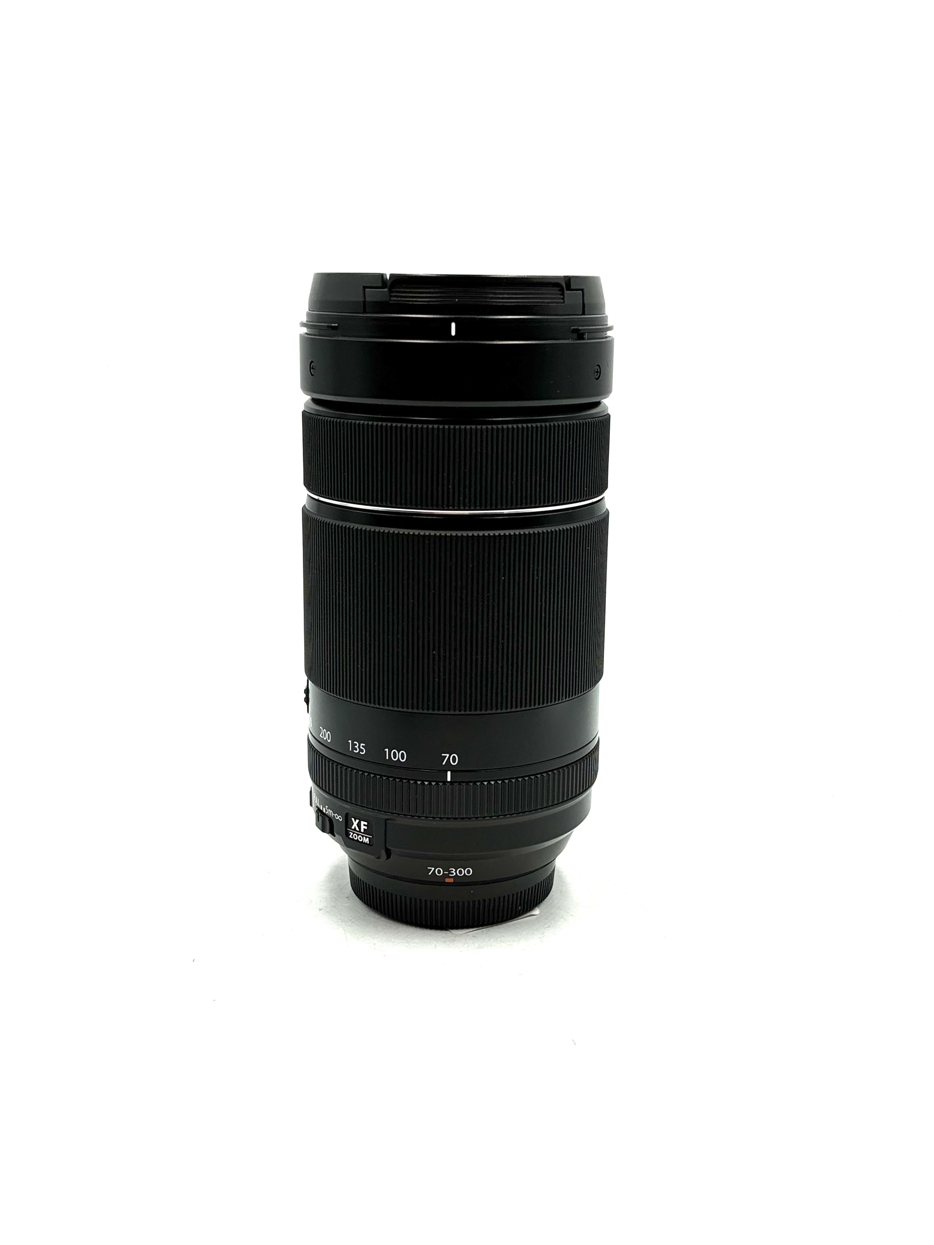 Used Fujifilm XF 70-300mm F4-5.6 R LM OIS WR Lens