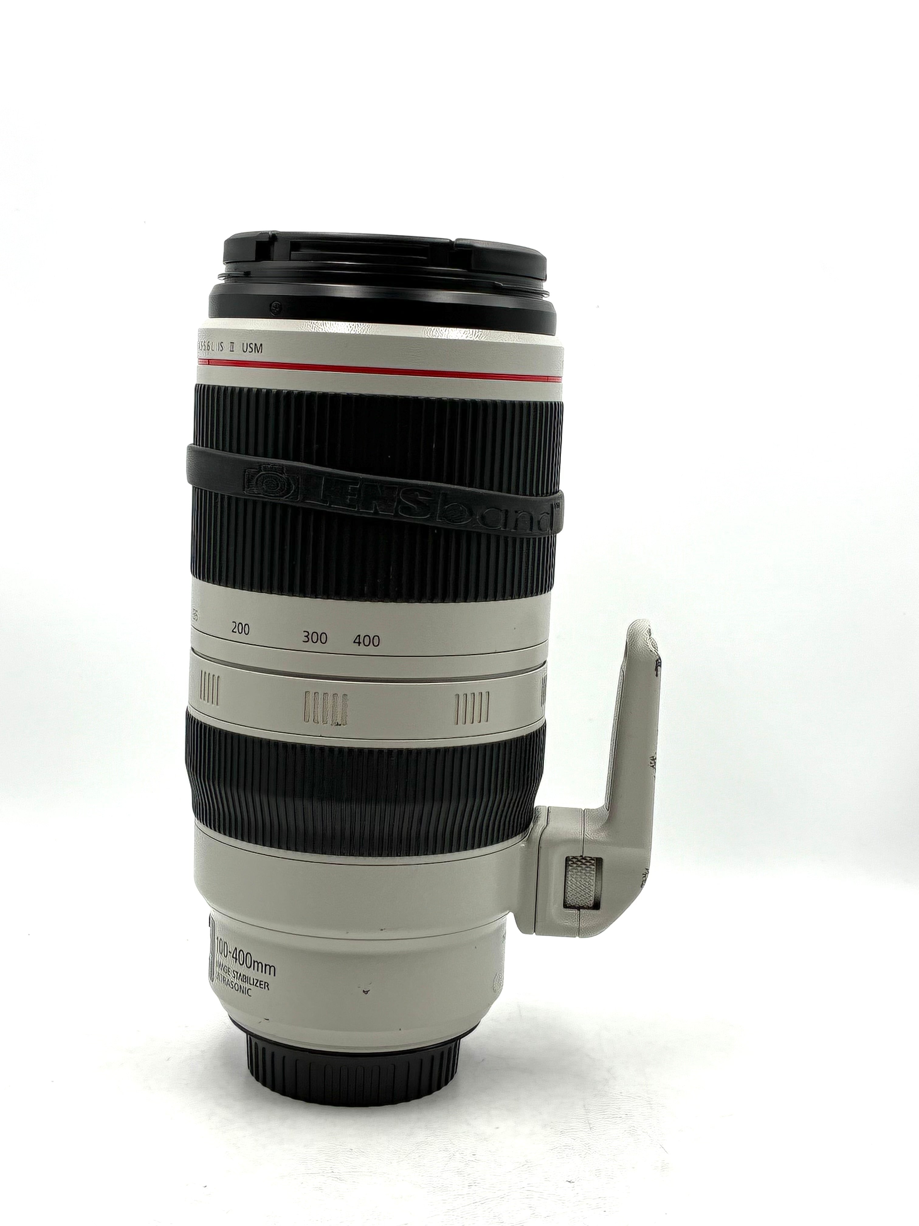 USED Canon 100-400 f4.5-5.6 L IS II EF Lens