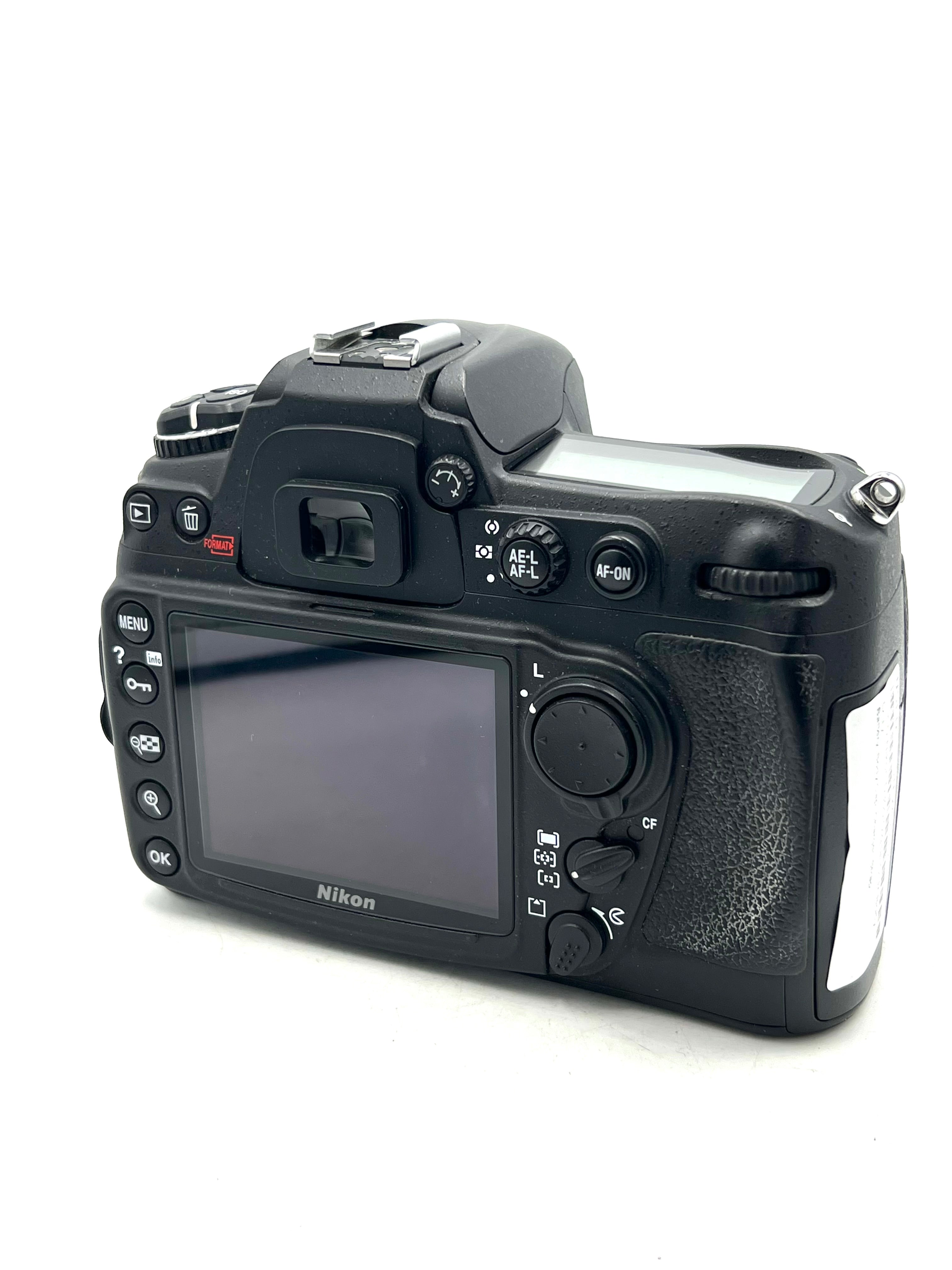 USED Nikon D300 Digital SLR Body Only
