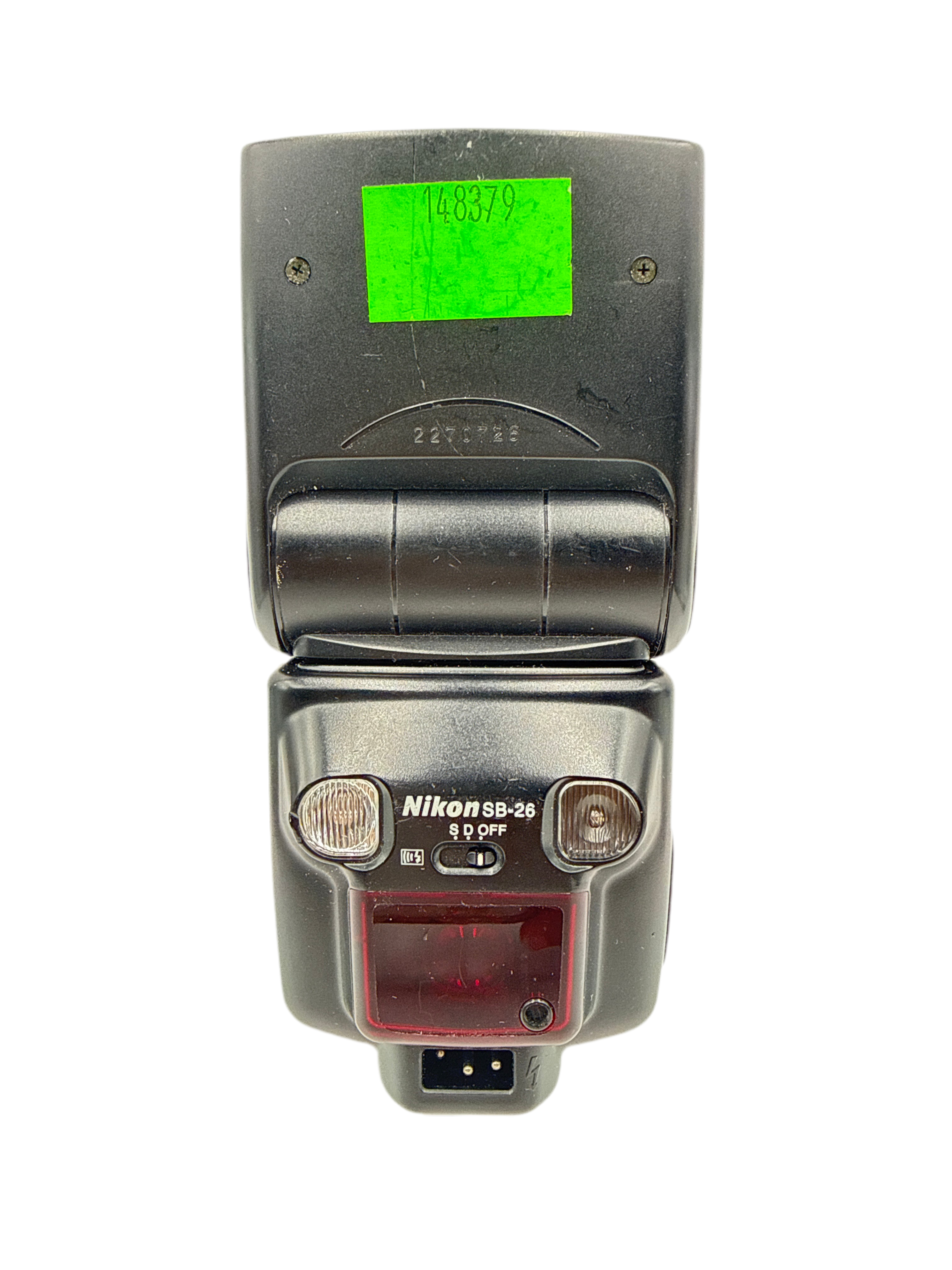Used Nikon SB-26 Flash