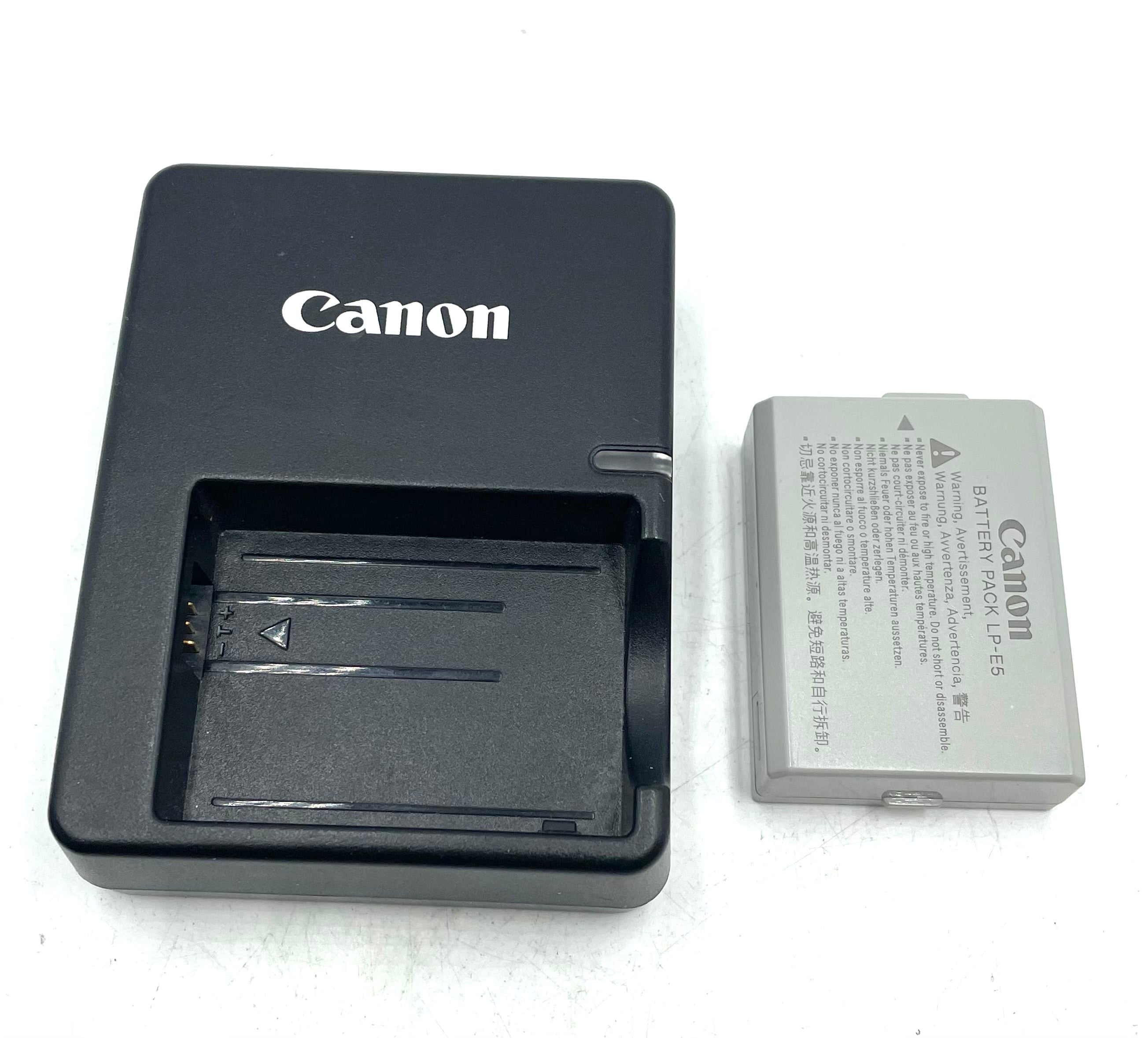 USED Canon EOS Rebel T1i DSLR Body