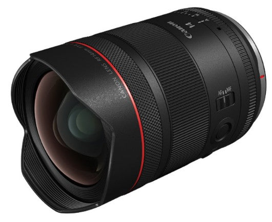Canon RF 14mm F1.4 L VCM Lens