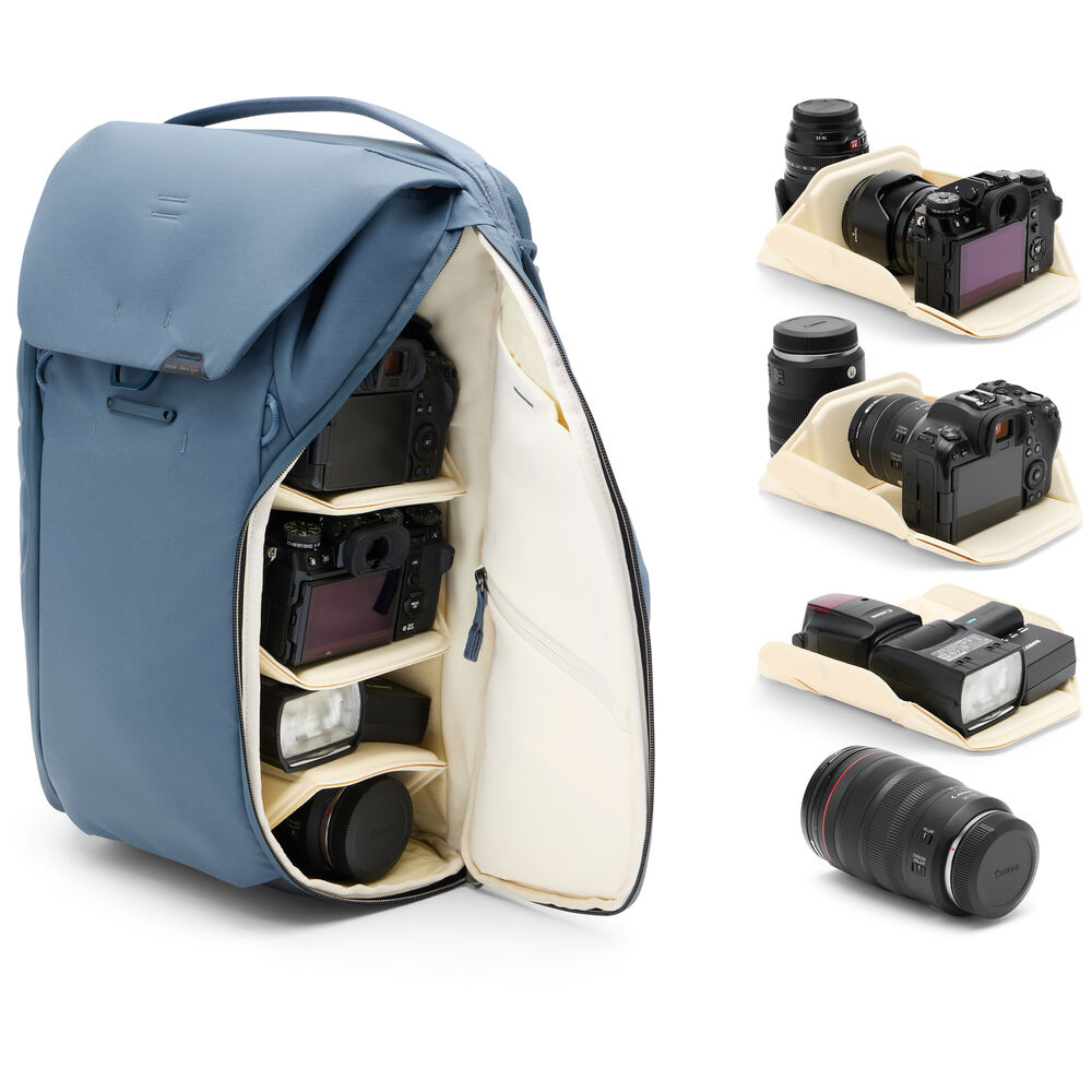 Peak Design Everyday Backpack (Ocean, 30L)