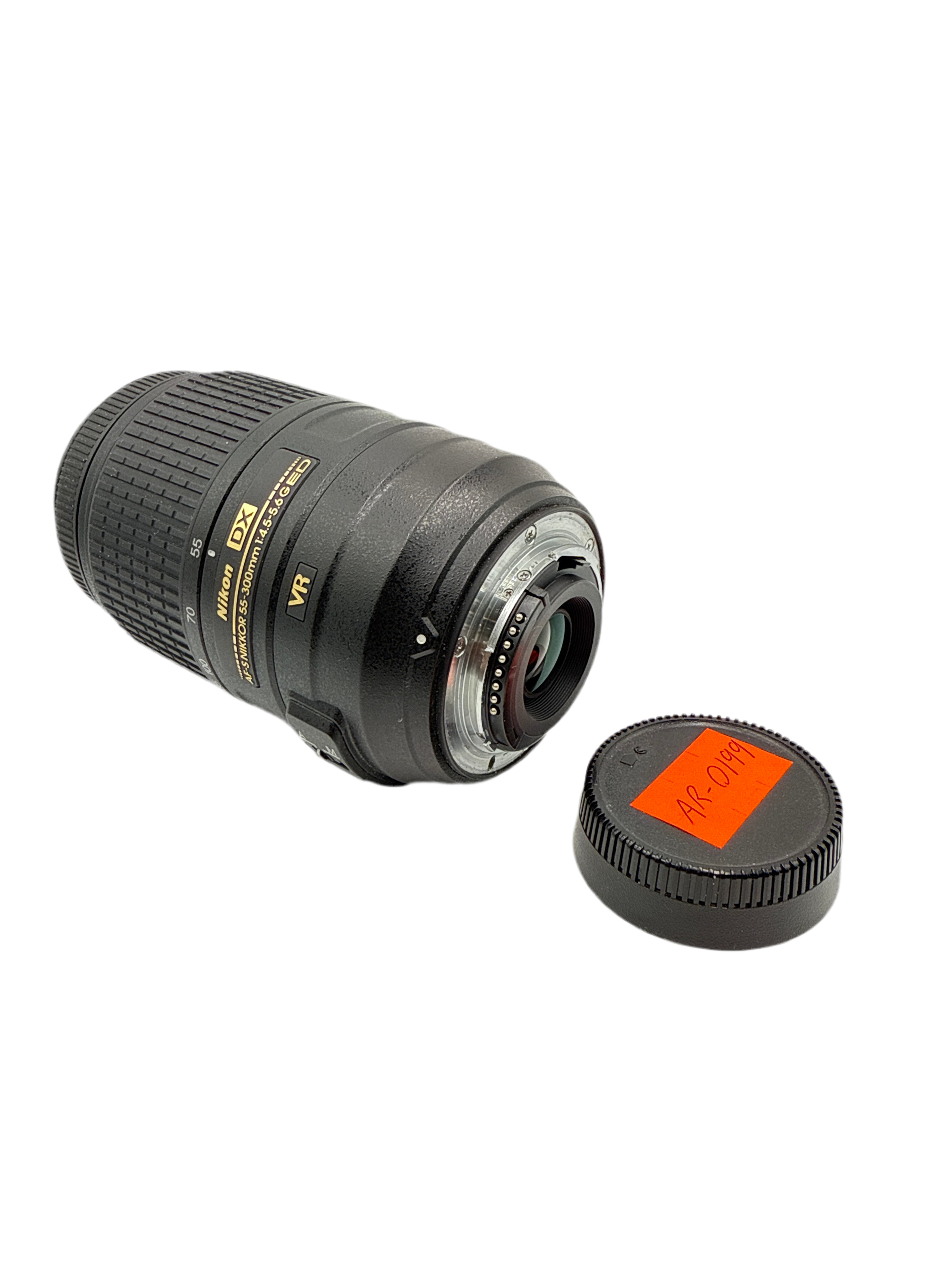 Nikon AF-S 18-300mm DX VR - AS-IS/FOR PARTS (0199)