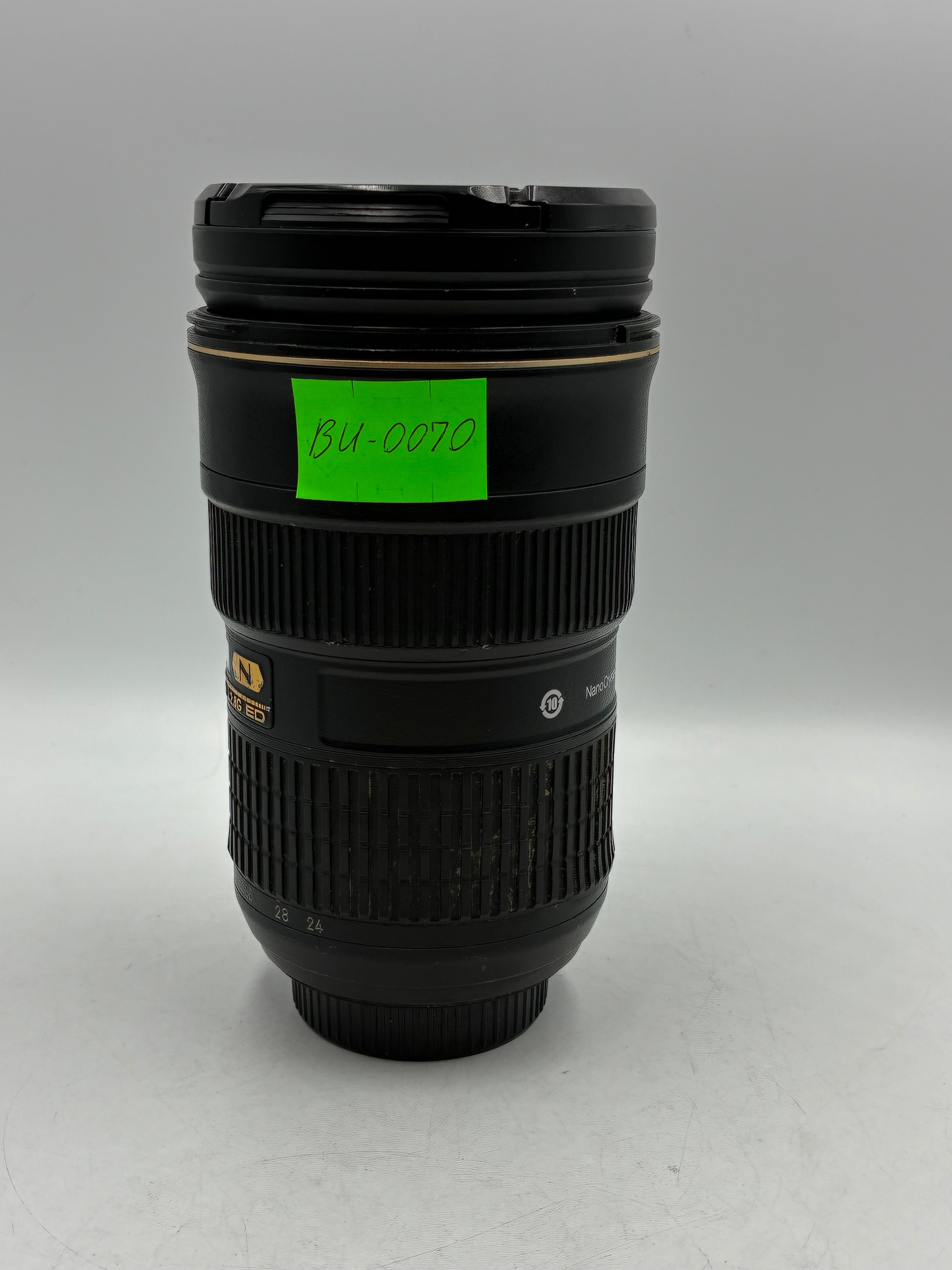 Nikon AF-S 24-70mm f/2.8 G ED - AS-IS (READ) (0070)